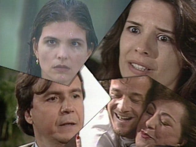 Quatro por Quatro - episódio 1x198