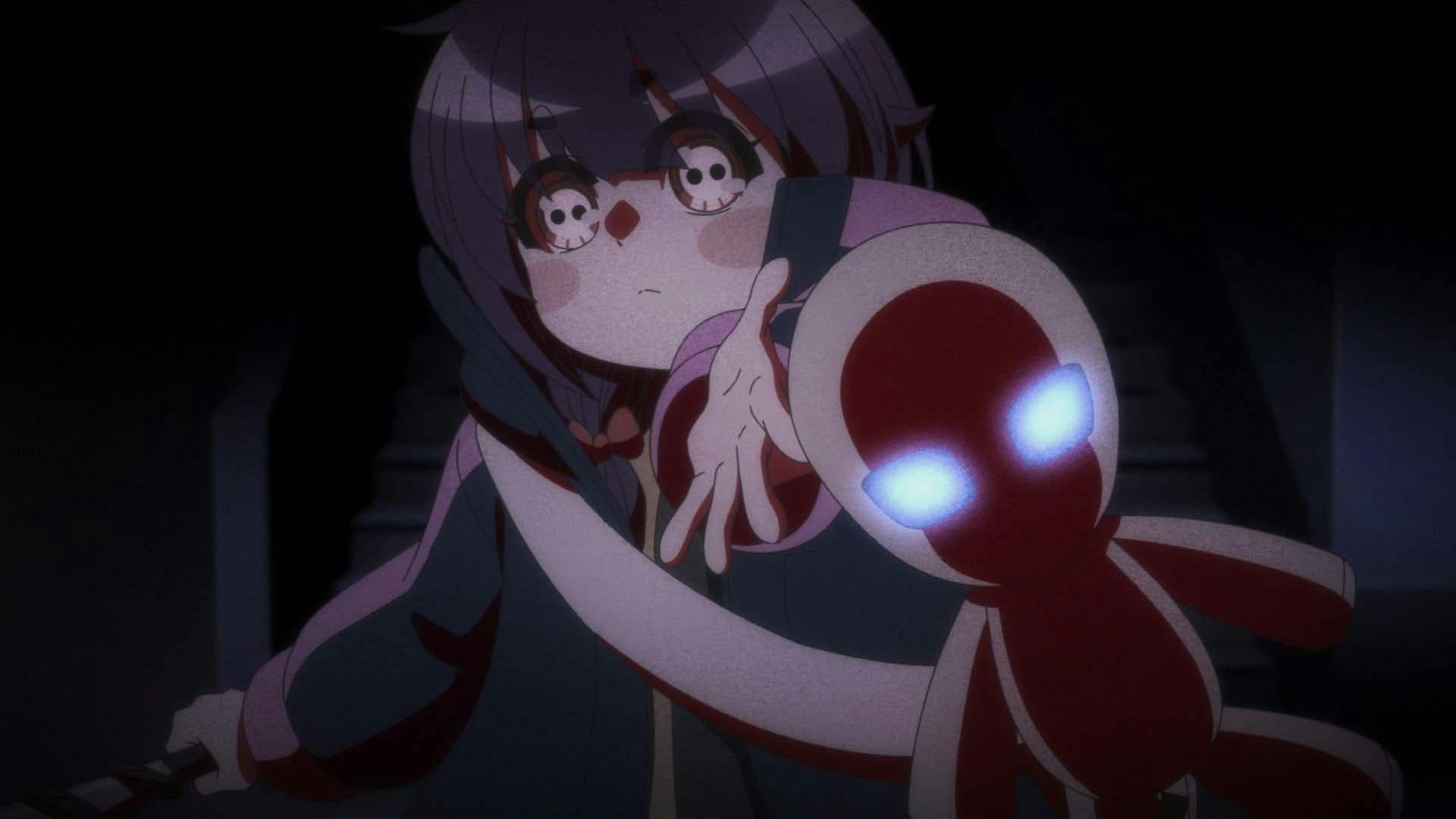 Dark Gathering - episódio 1x24