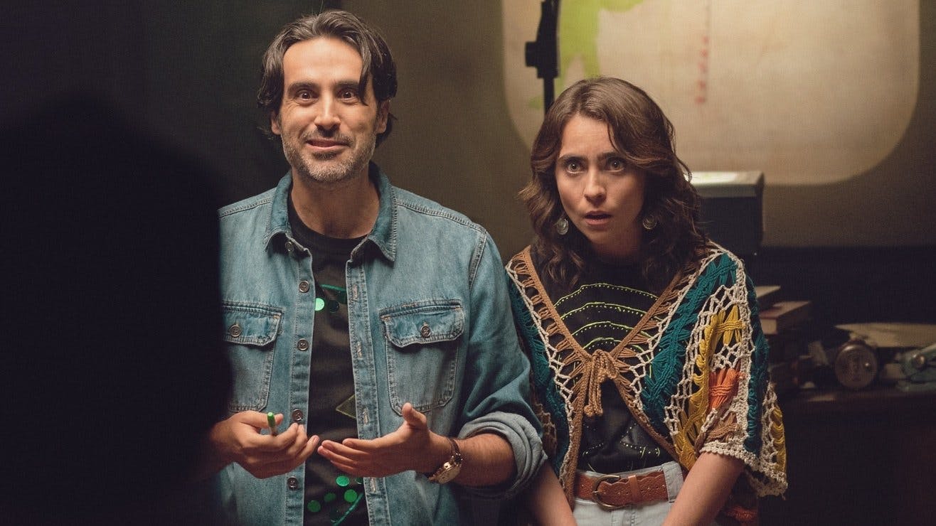 A Fábrica de ETs - episódio 1x6