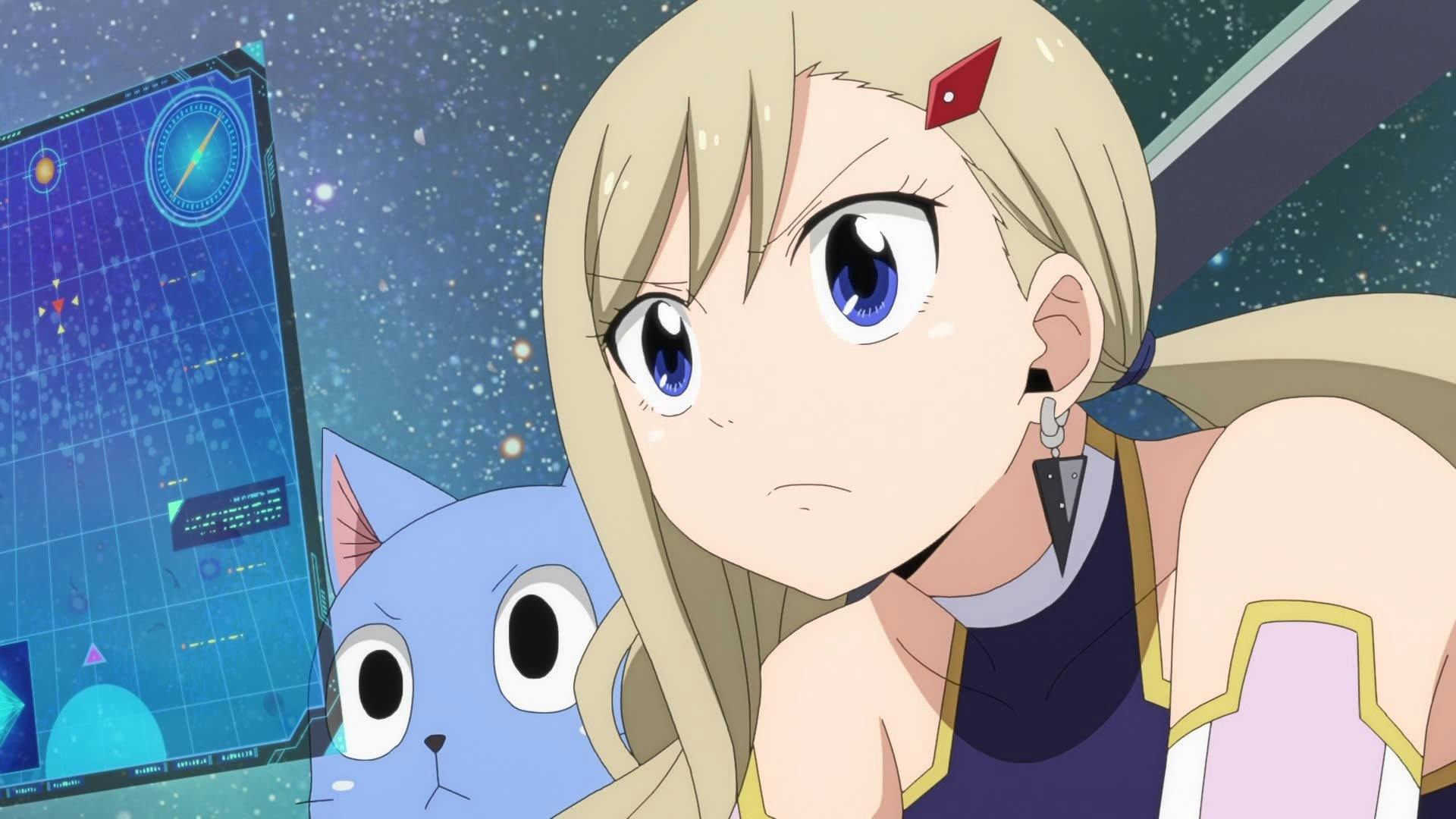 EDENS ZERO - episódio 1x28