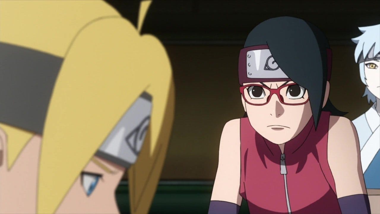 Boruto: Naruto Next Generations - episódio 1x53
