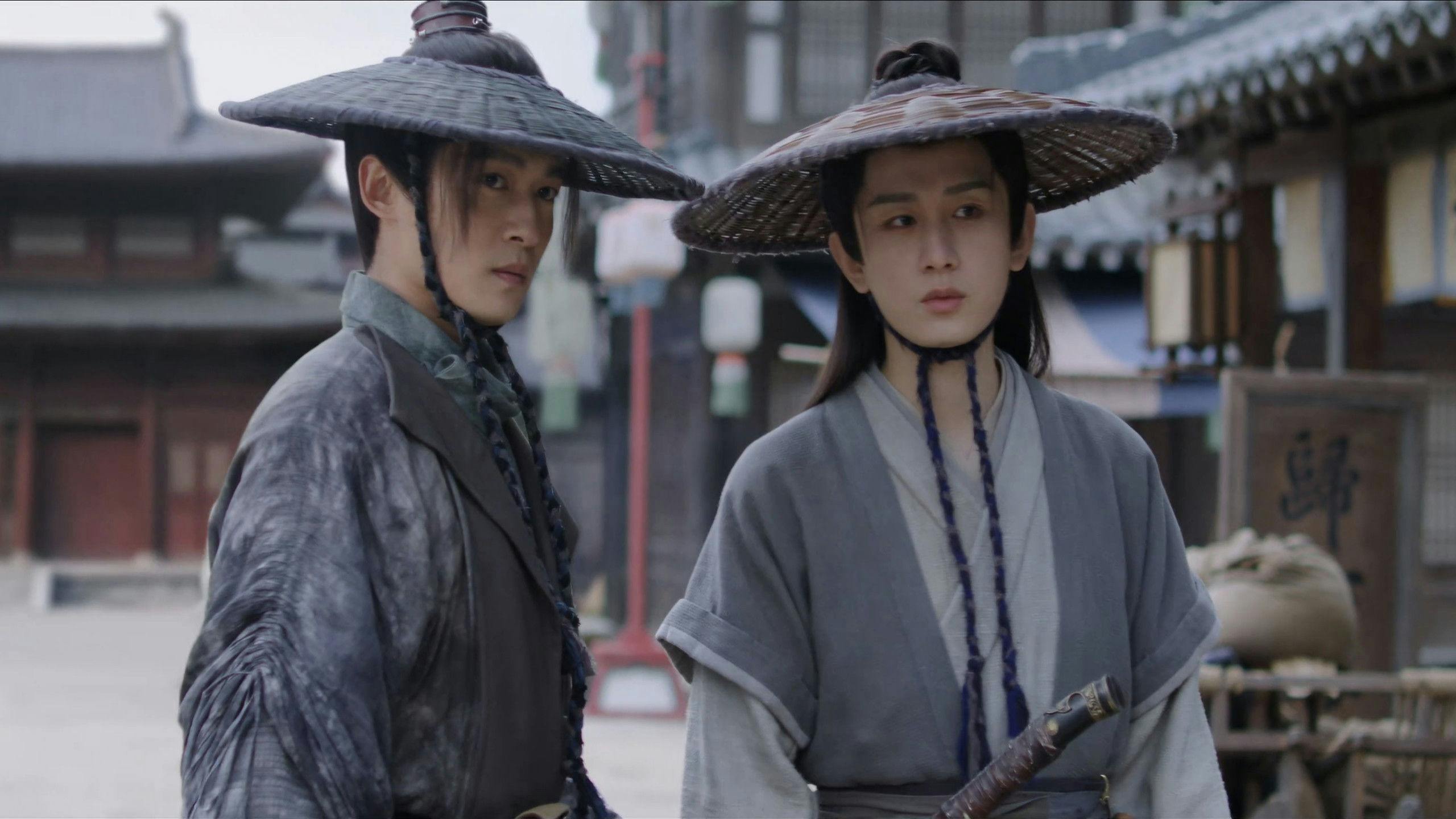 A Vingança de An backdrop