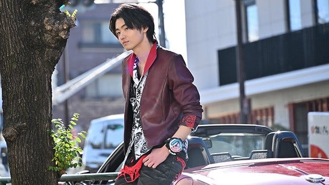 Bakuage Sentai Boonboomger - episódio 1x1