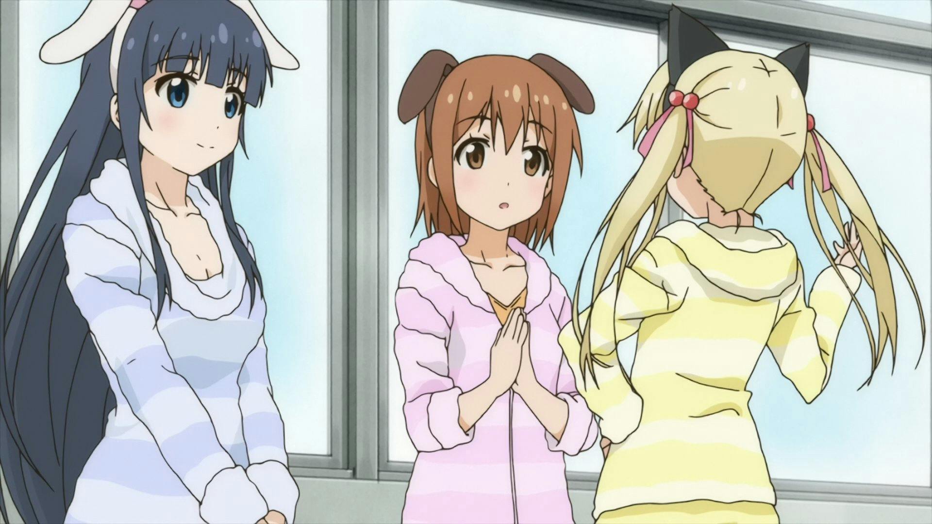 Anitore! EX - episódio 1x5