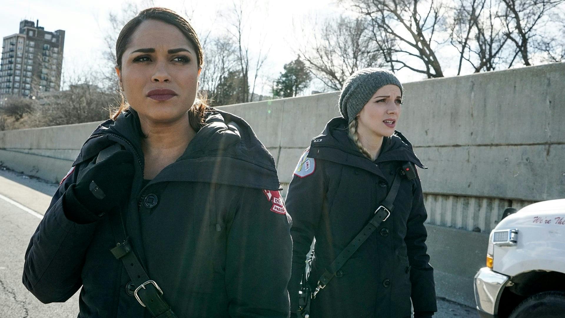 Chicago Fire: Heróis Contra o Fogo - episódio 5x17