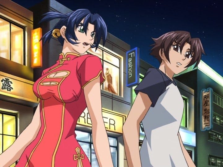 Kenichi: O Discípulo Mais Forte - episódio 1x27