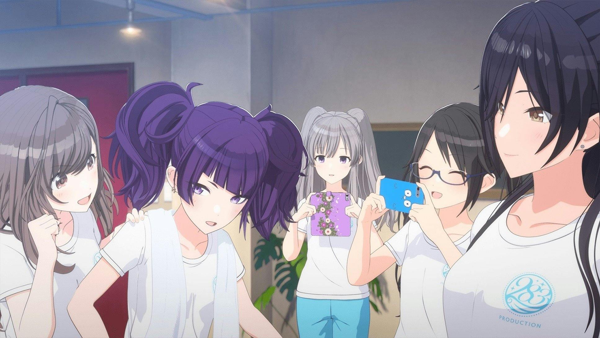 THE iDOLM@STER SHINY COLORS - episódio 1x6