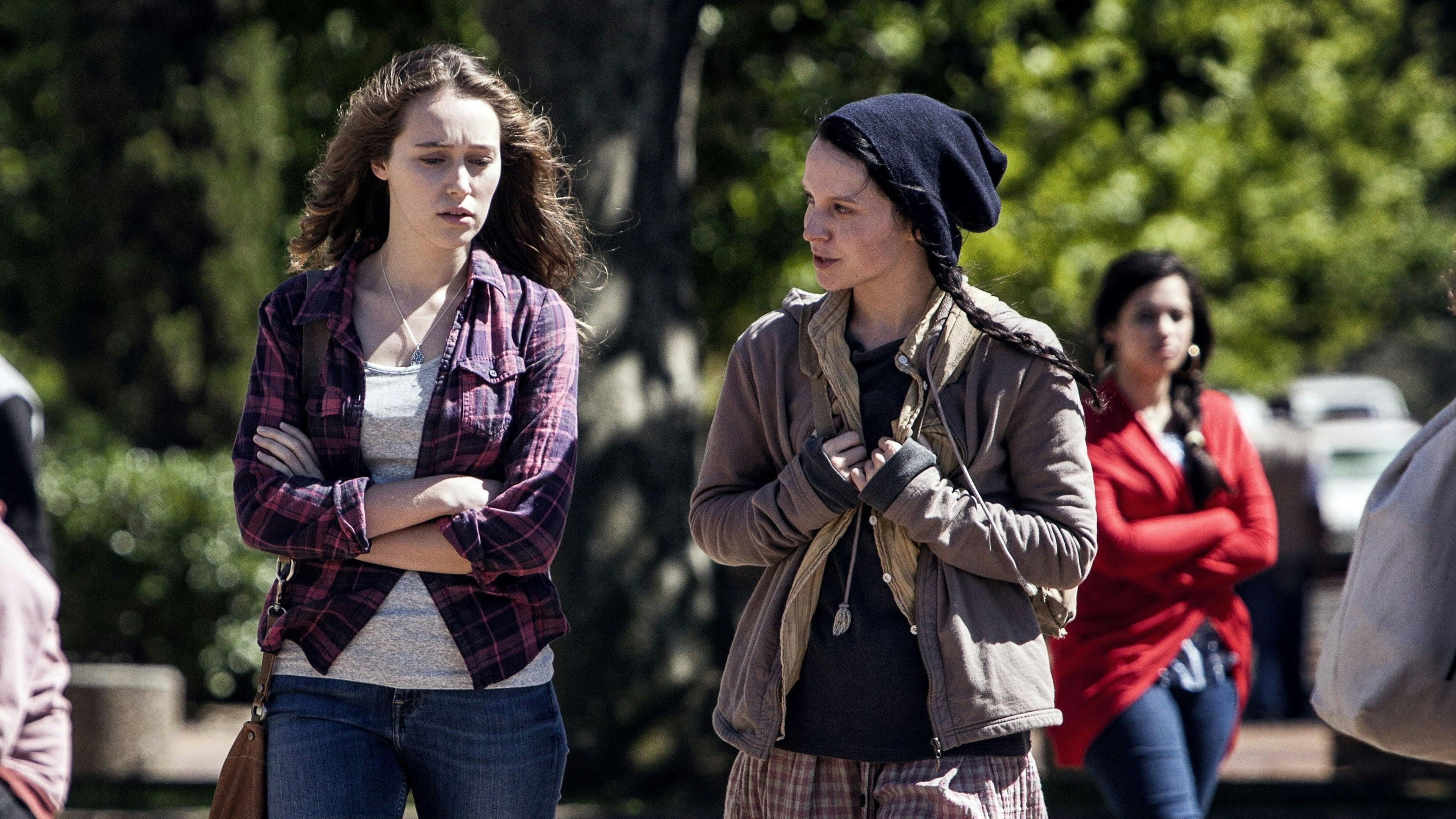 Pedido de Amizade backdrop