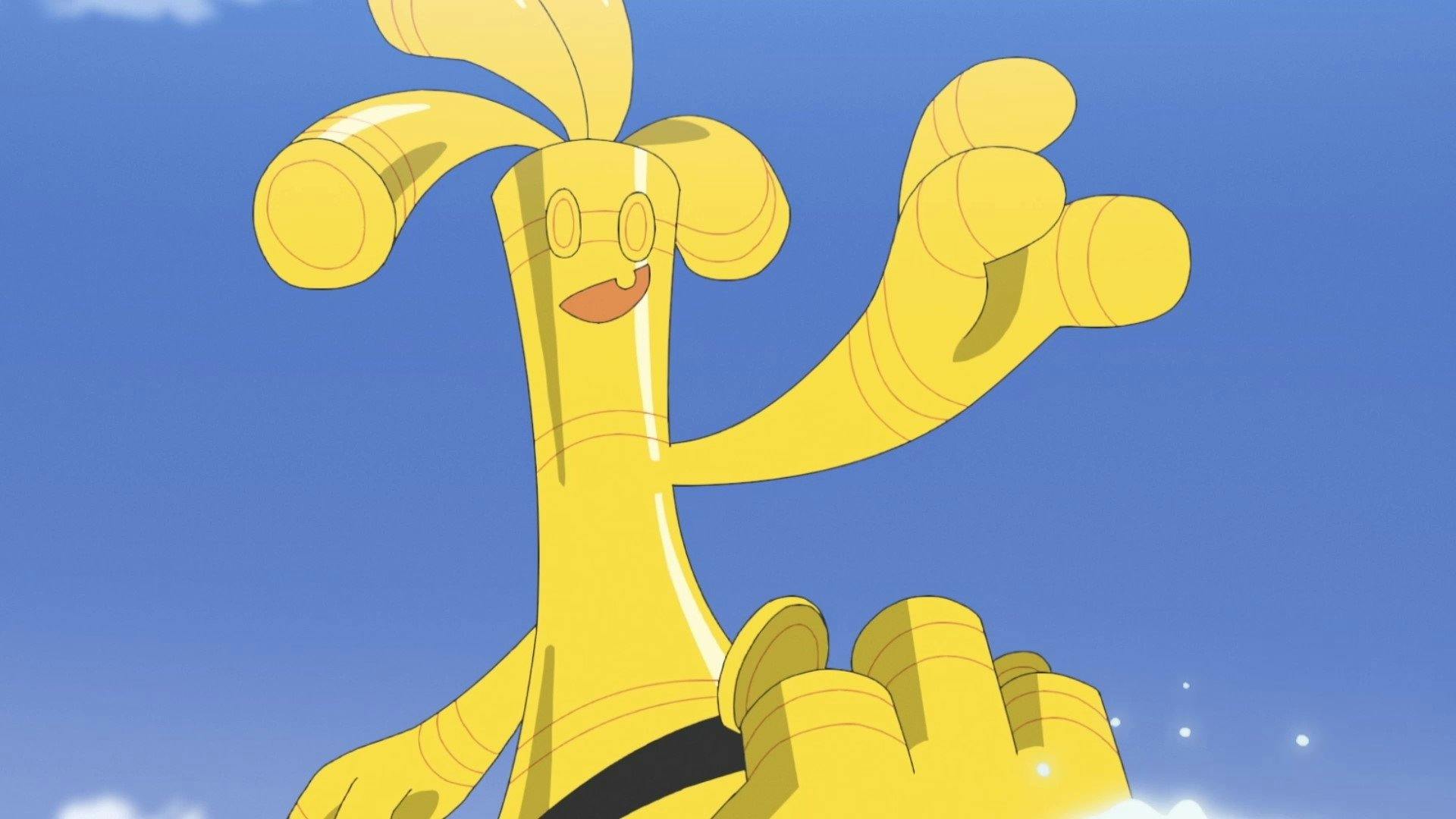 A Série Pokémon: Horizontes - episódio 1x105
