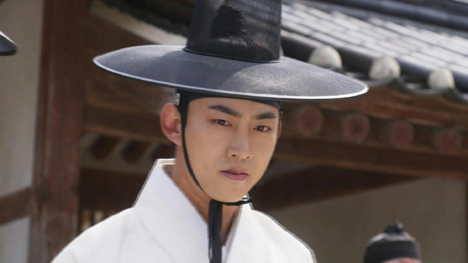 Secret Royal Inspector & Joy - episódio 1x4