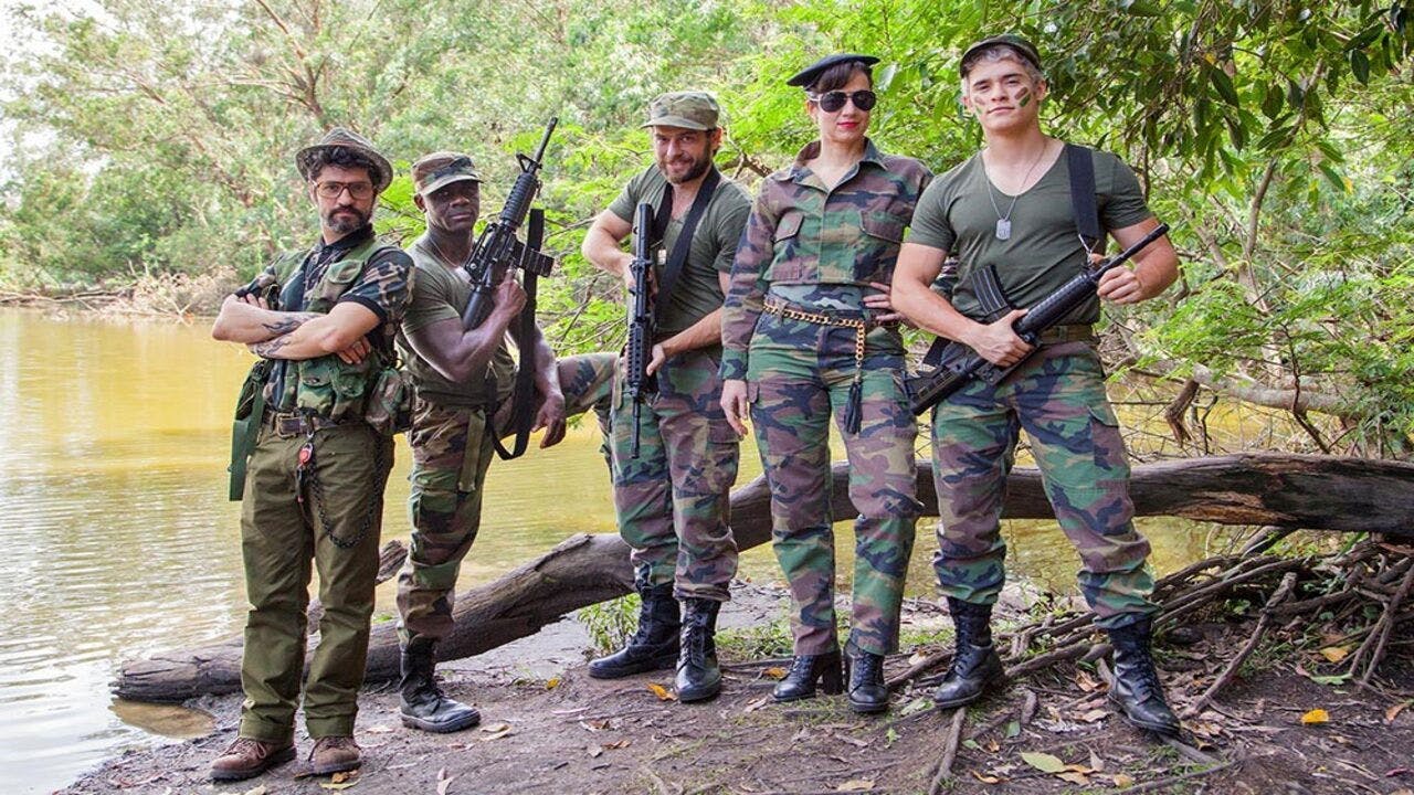 Hard - episódio 1x11