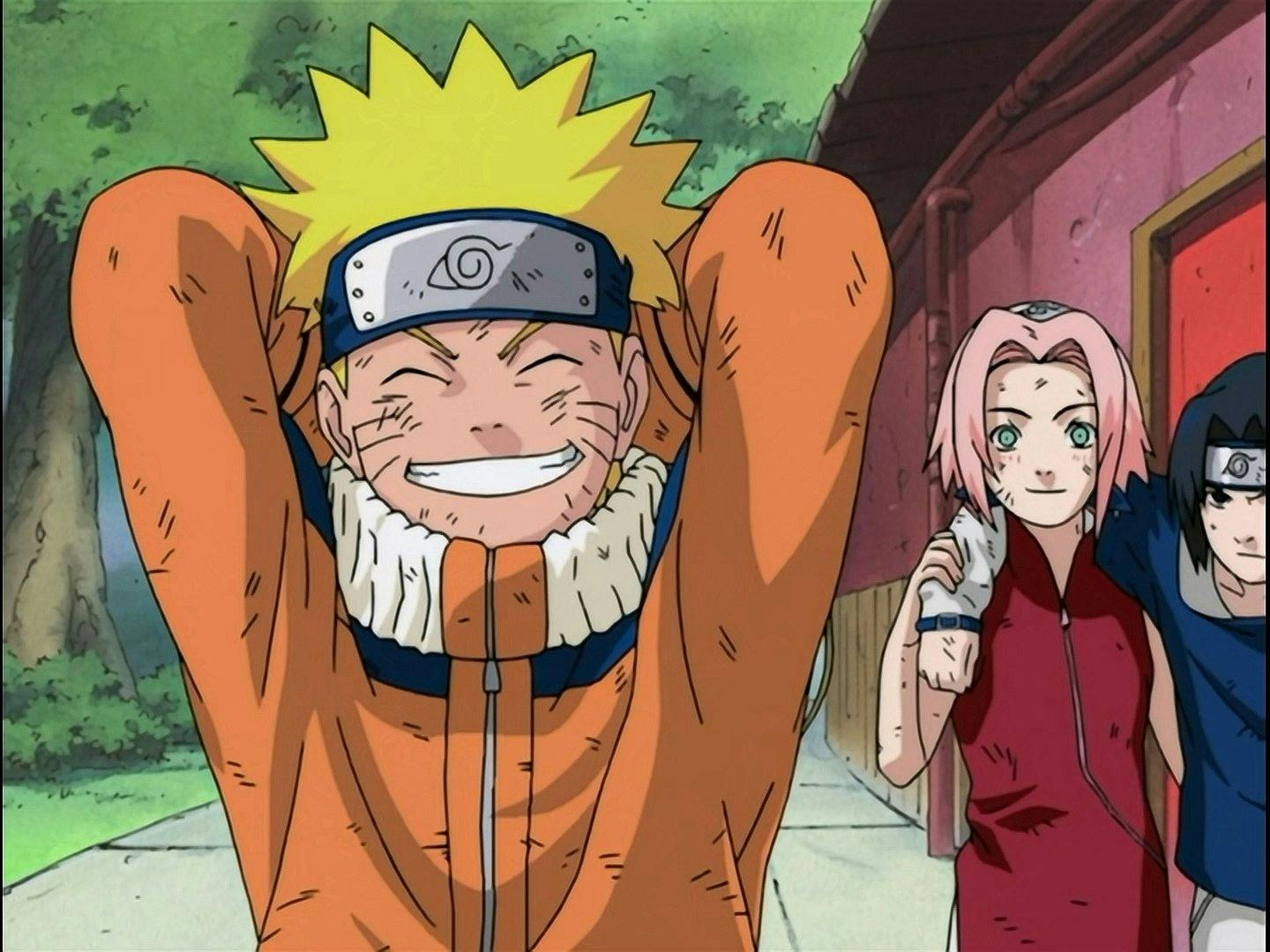 Naruto - episódio 1x36