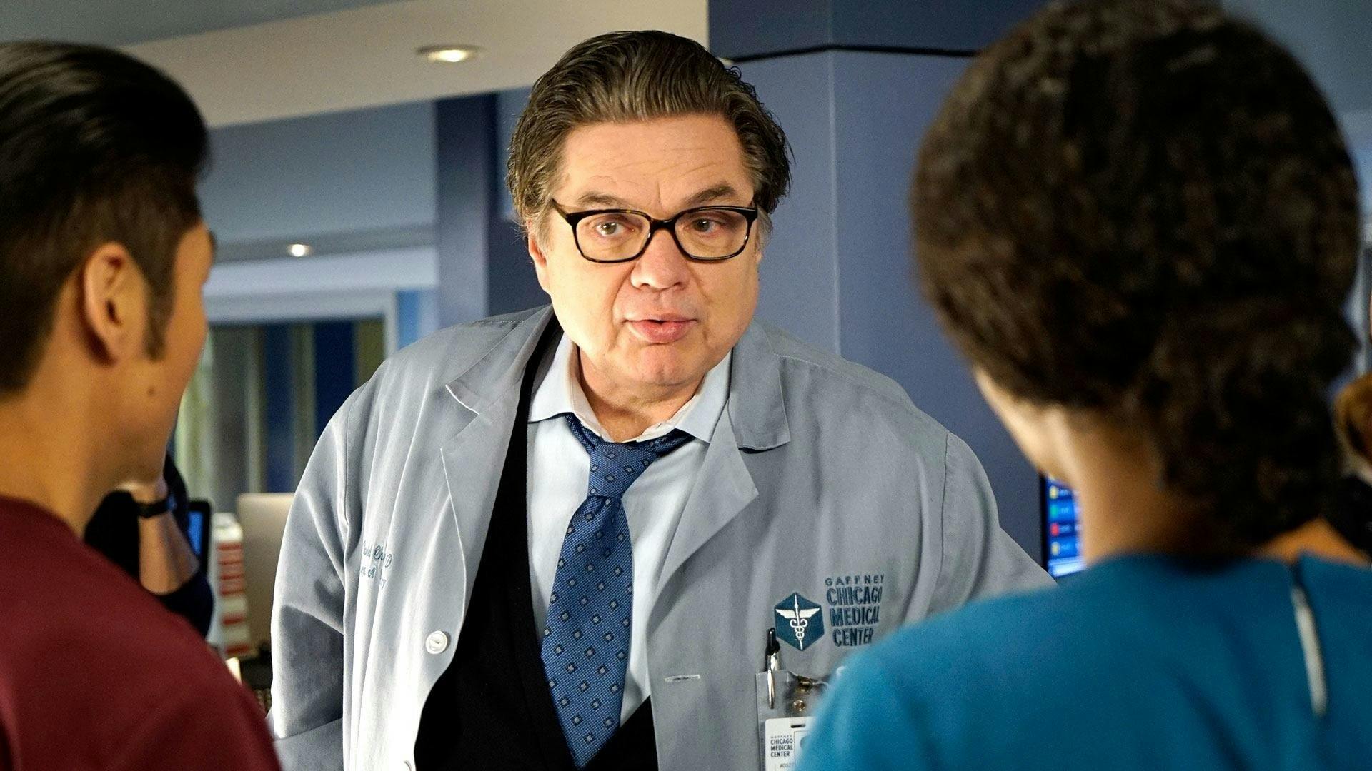 Chicago Med: Atendimento de Emergência - episódio 3x15