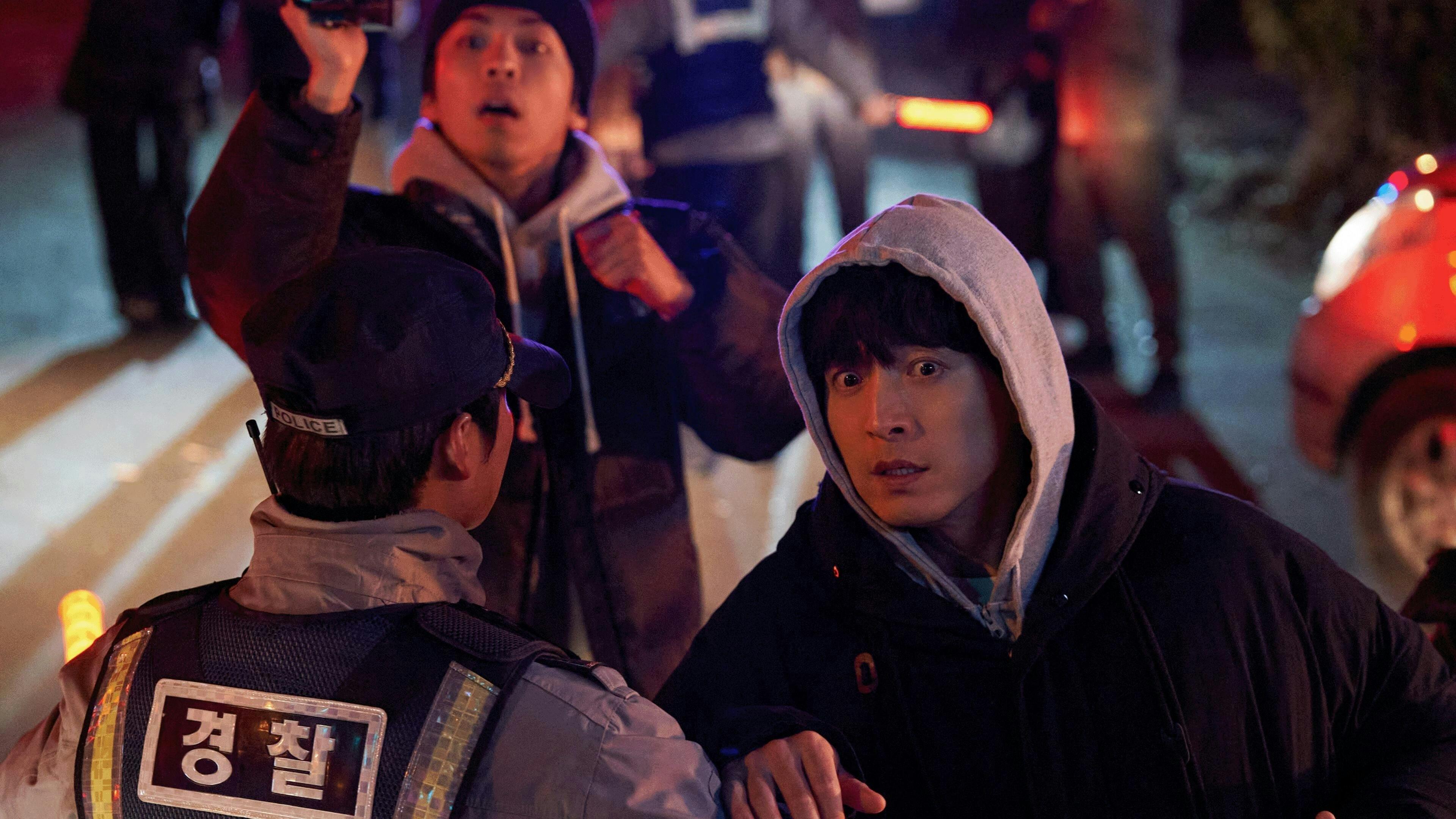 Desmascarado - episódio 1x3