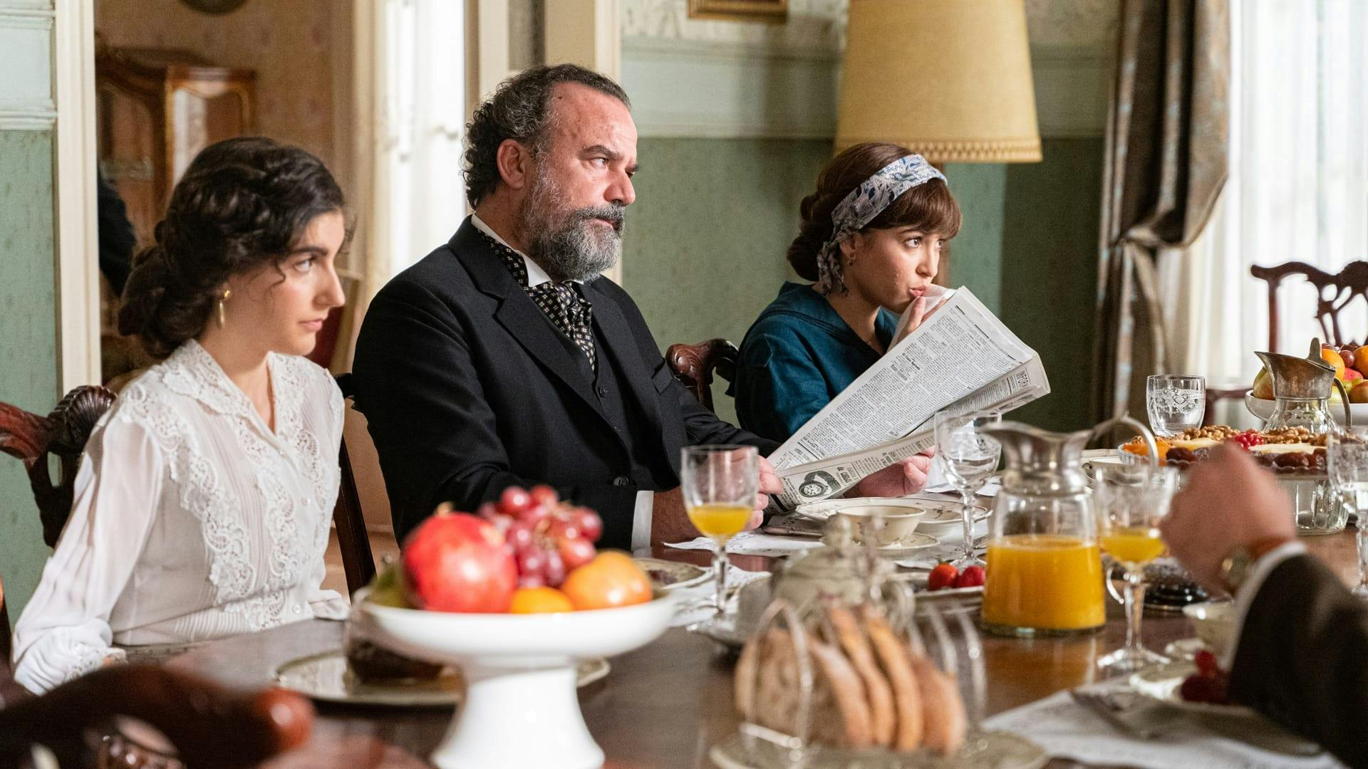A Promessa - episódio 1x26