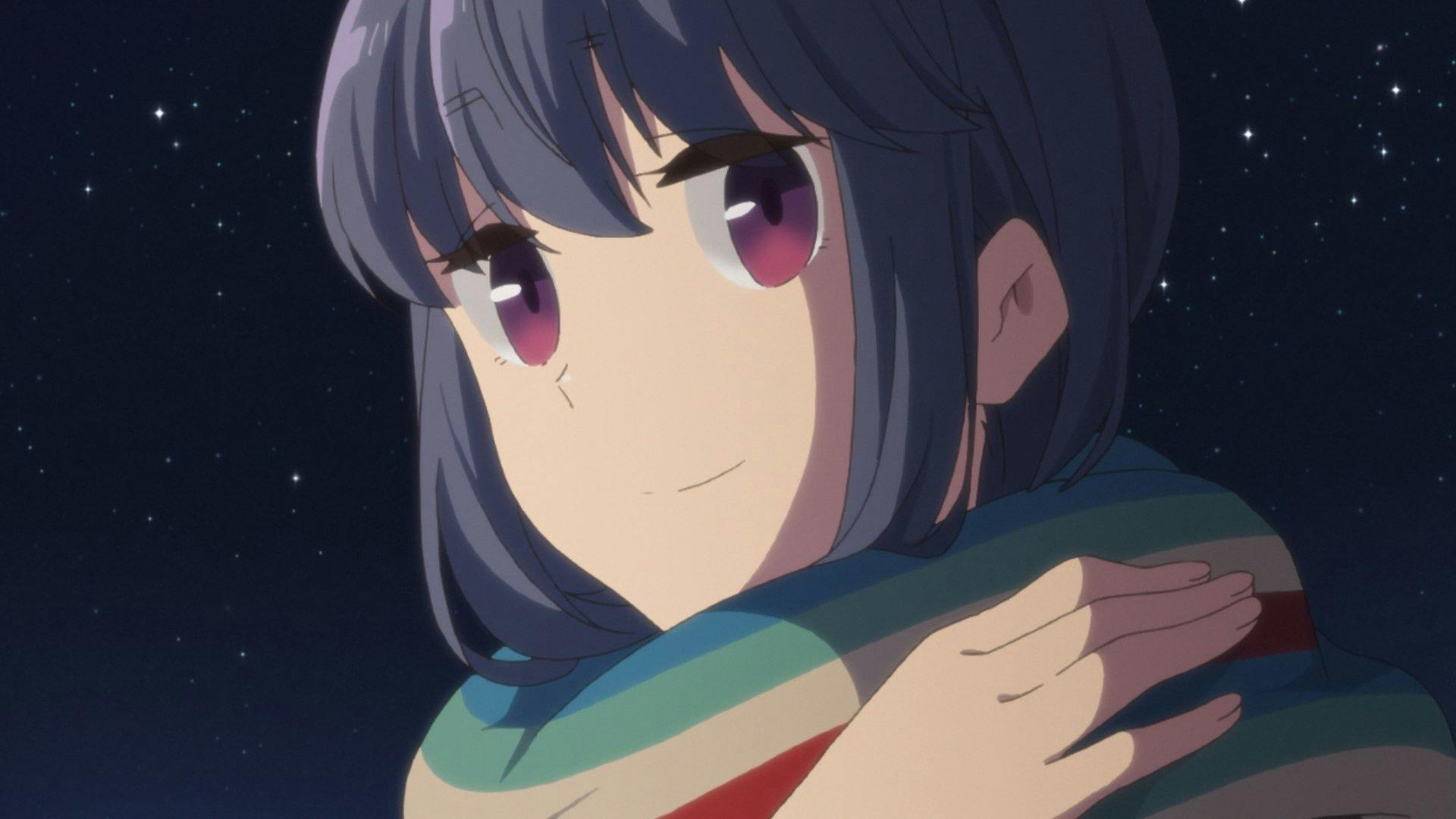 Laid-Back Camp - episódio 1x11