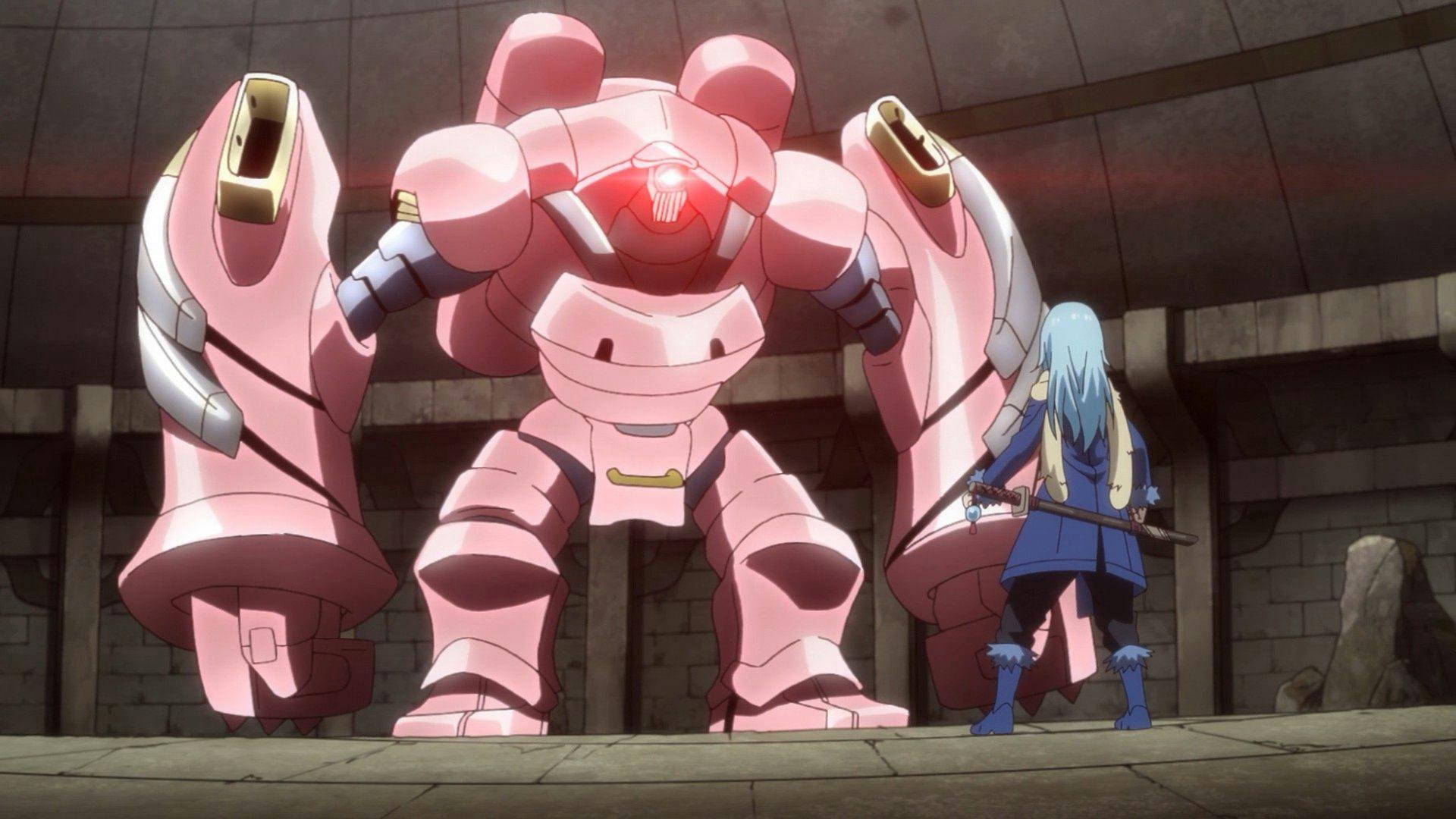 That Time I Got Reincarnated as a Slime - episódio 1x22