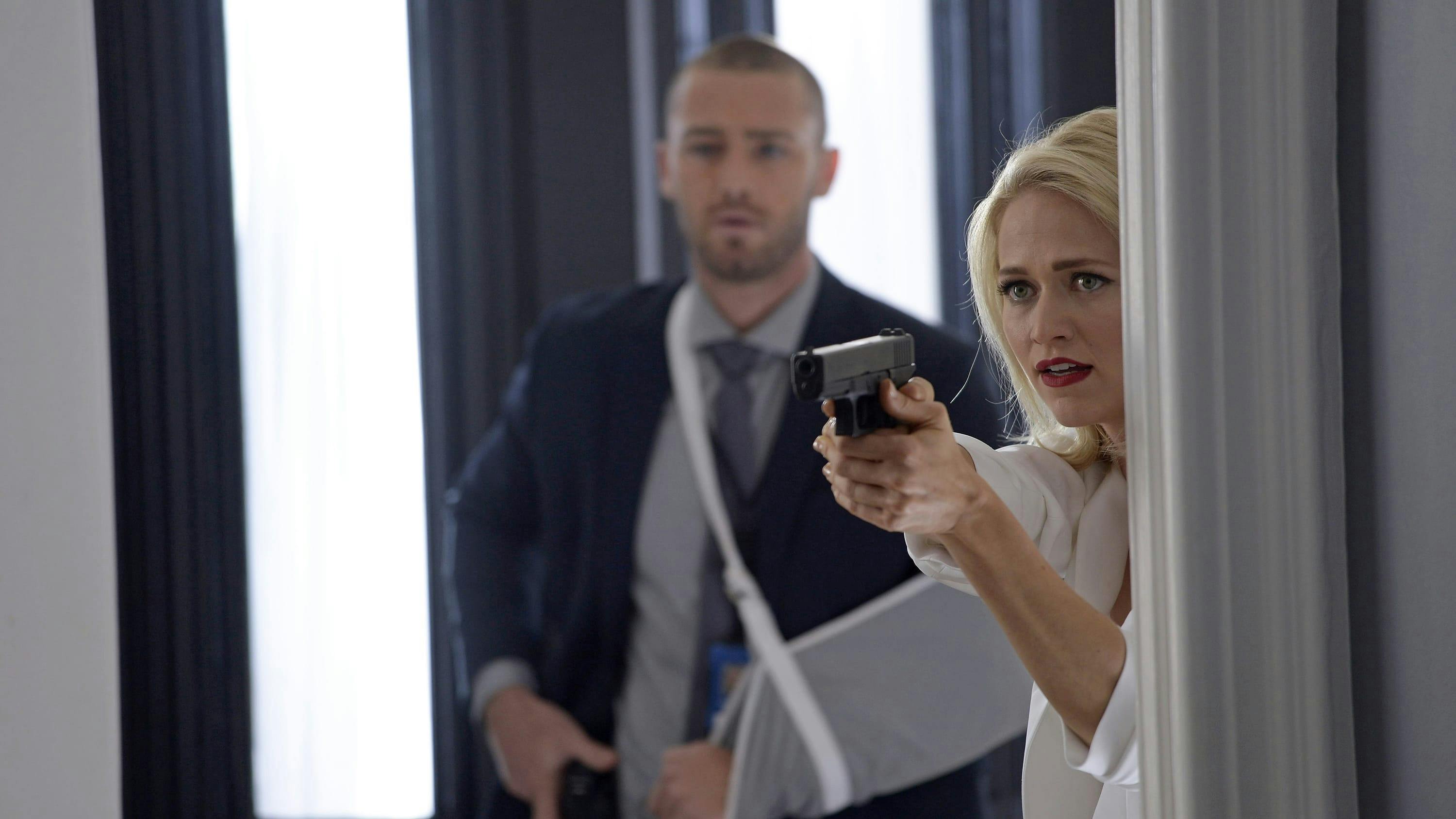 Quantico - episódio 1x4