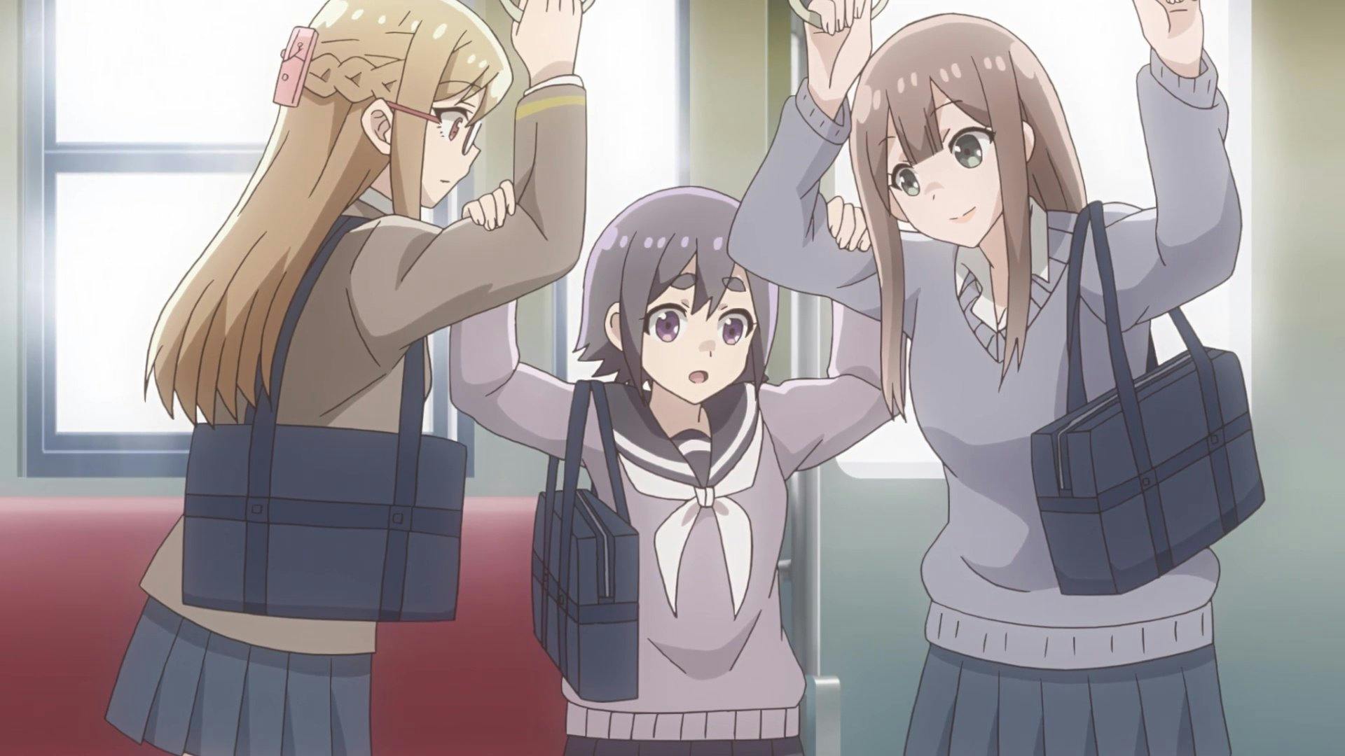 Joshikausei - episódio 1x12