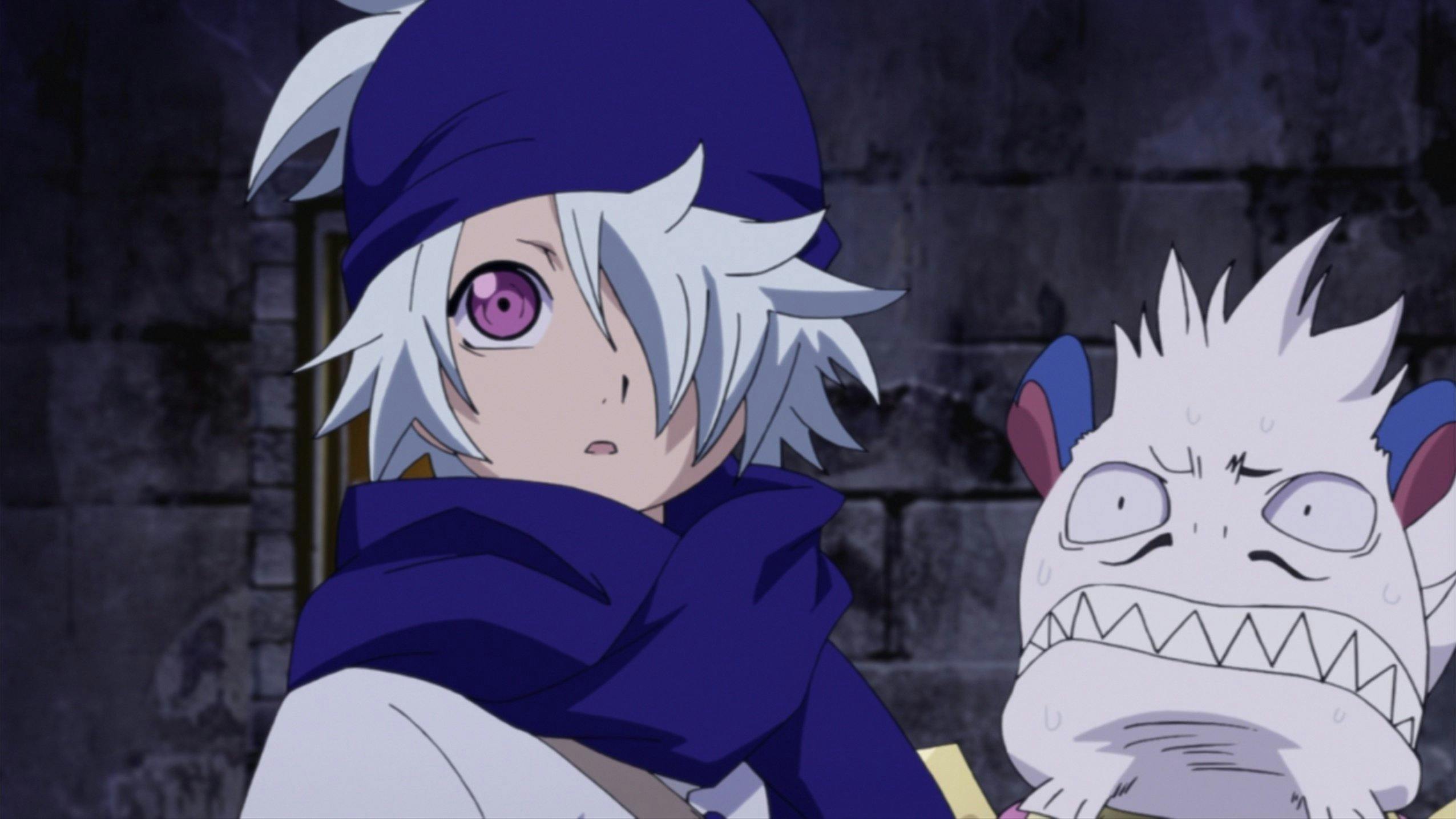 Tegami Bachi: Letter Bee - episódio 1x5