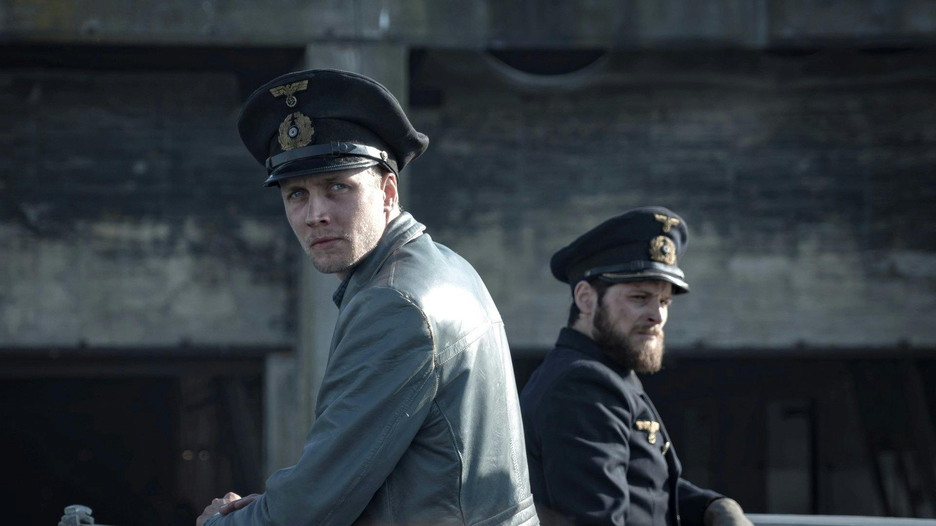 Das Boot - O Barco Inferno No Mar - episódio 1x8