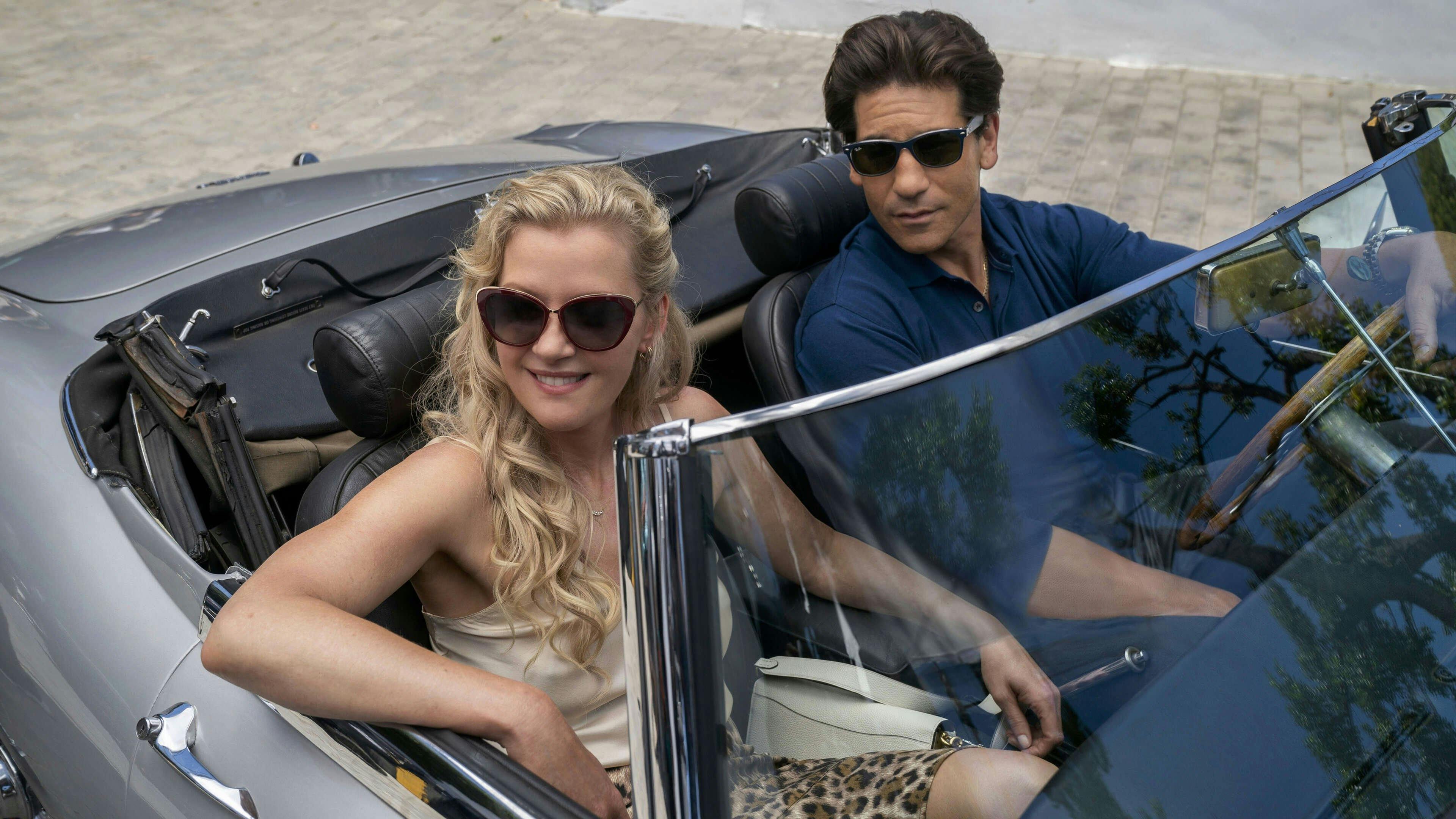 Gigolô Americano - episódio 1x8