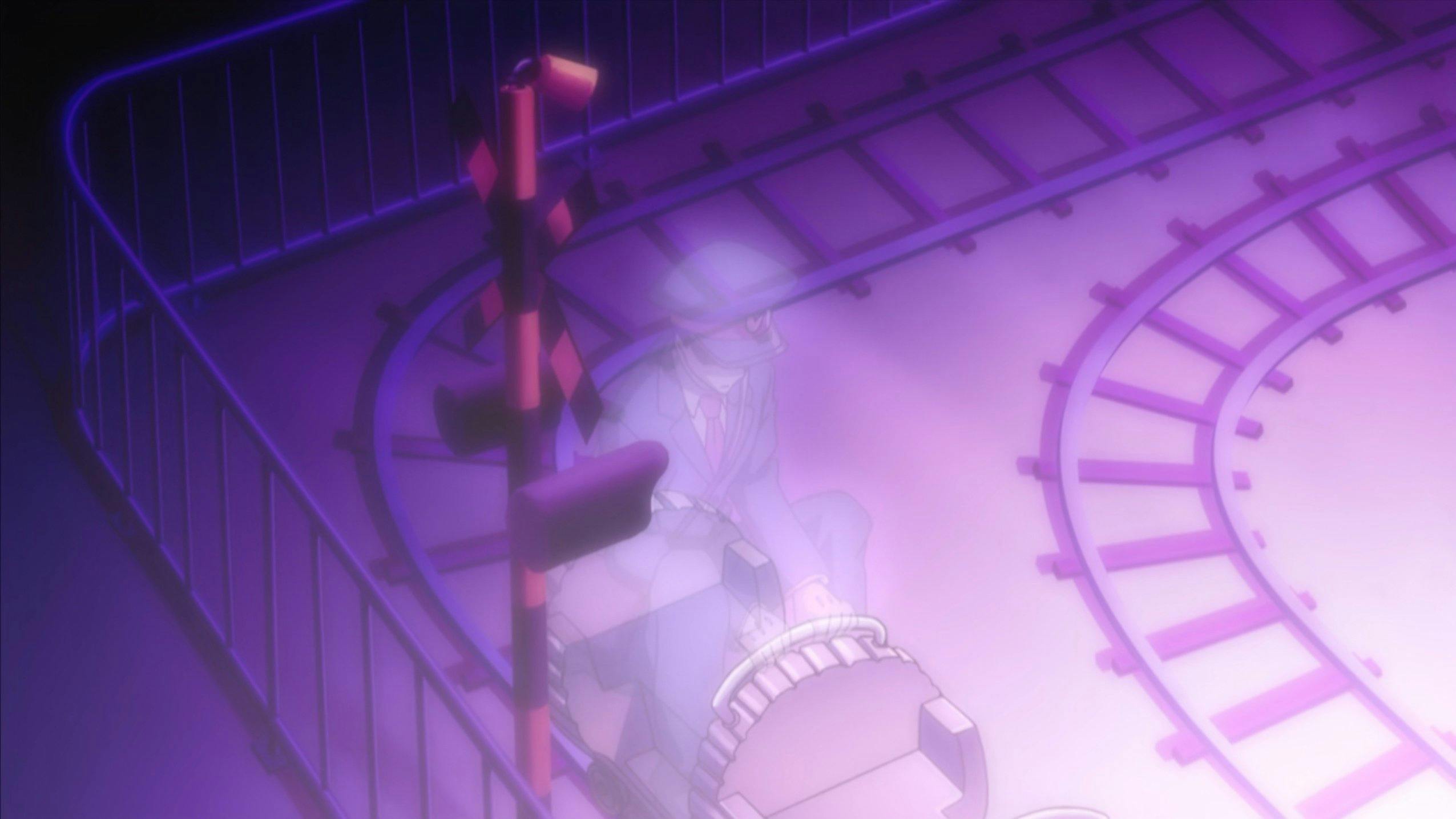 Yoku Wakaru Gendai Mahou - episódio 1x1