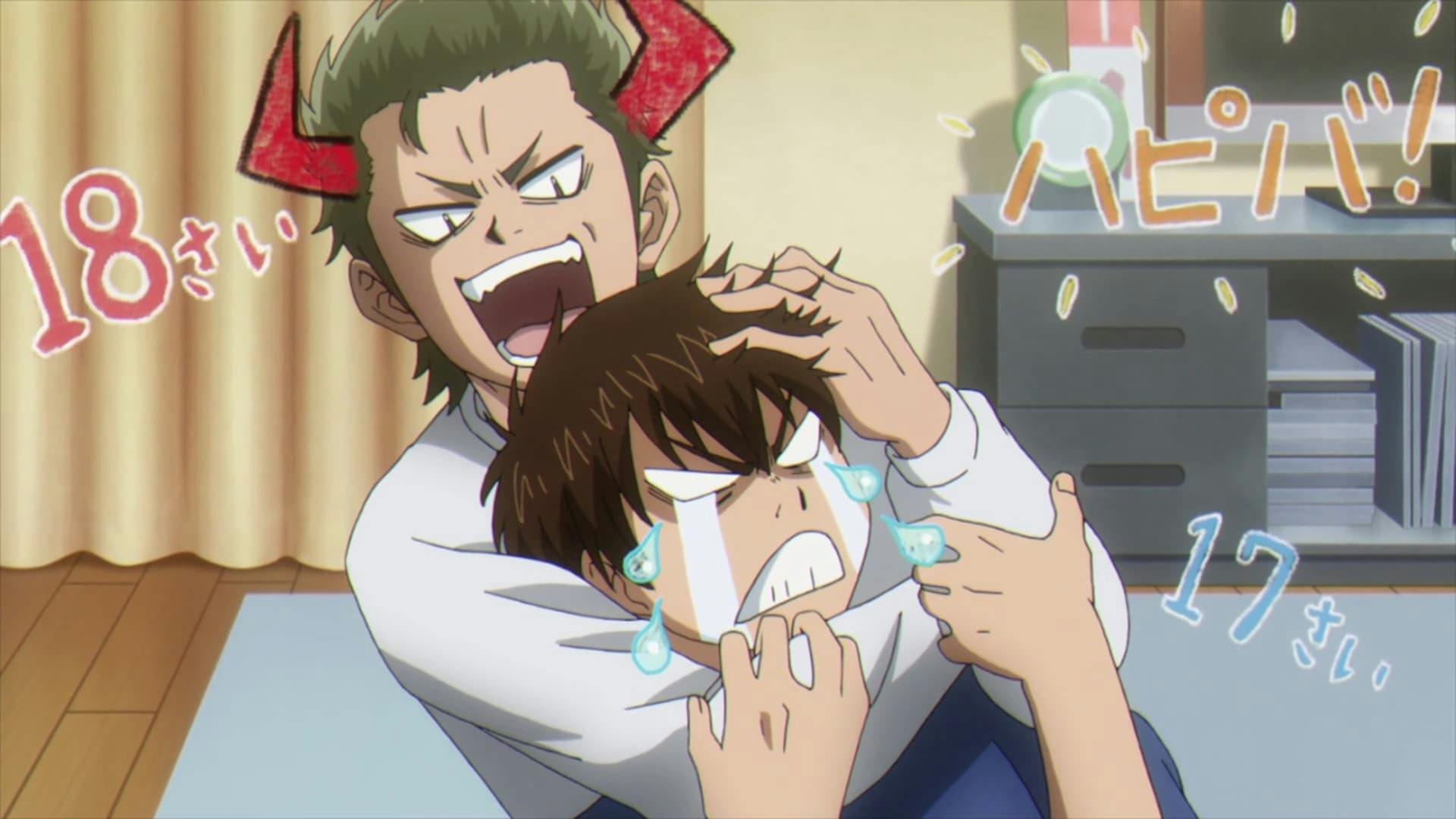 Ace of the Diamond