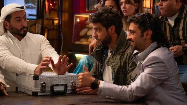 Novo Rico, Novo Pobre - episódio 1x39
