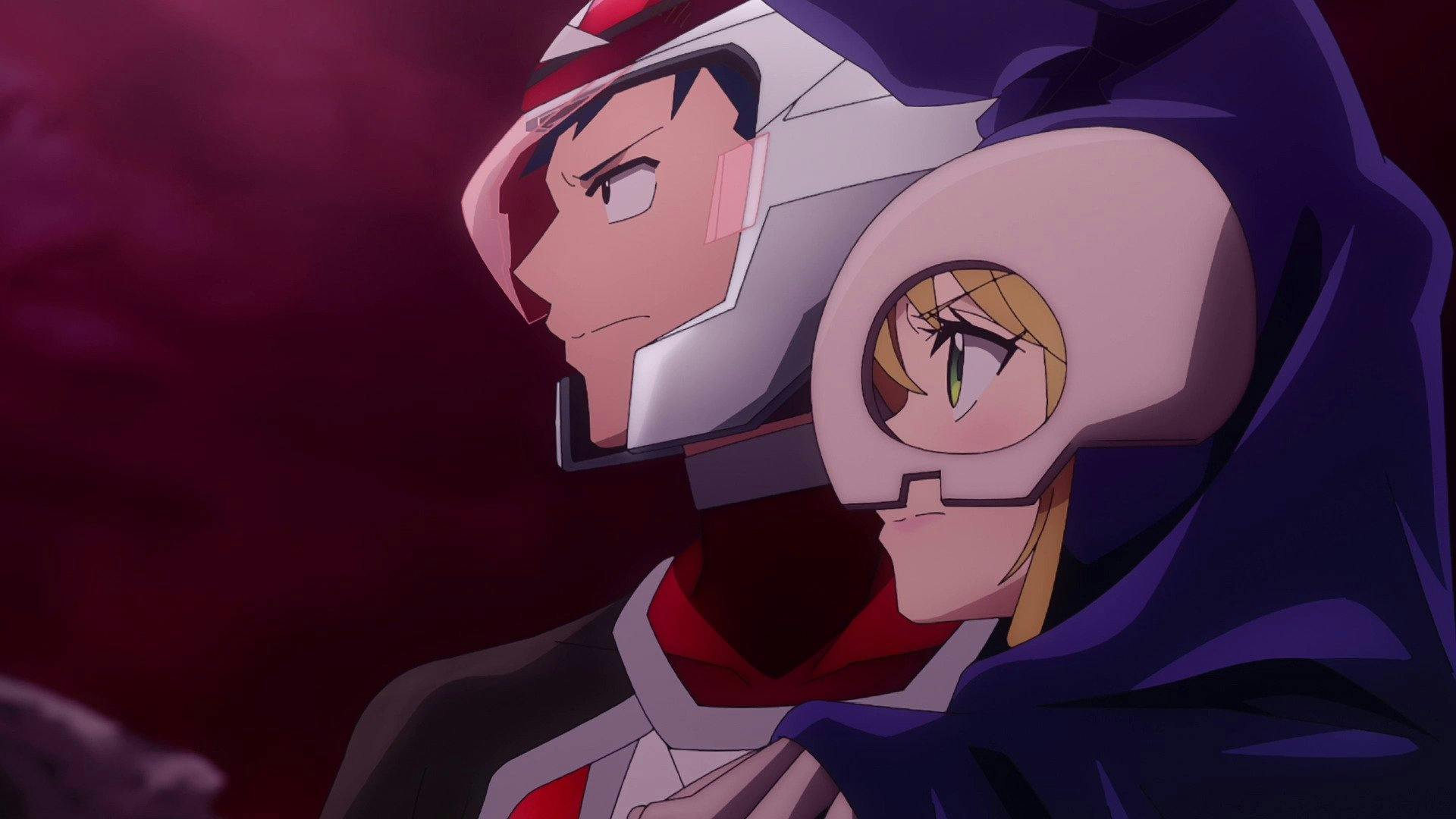 Love After World Domination - episódio 1x12