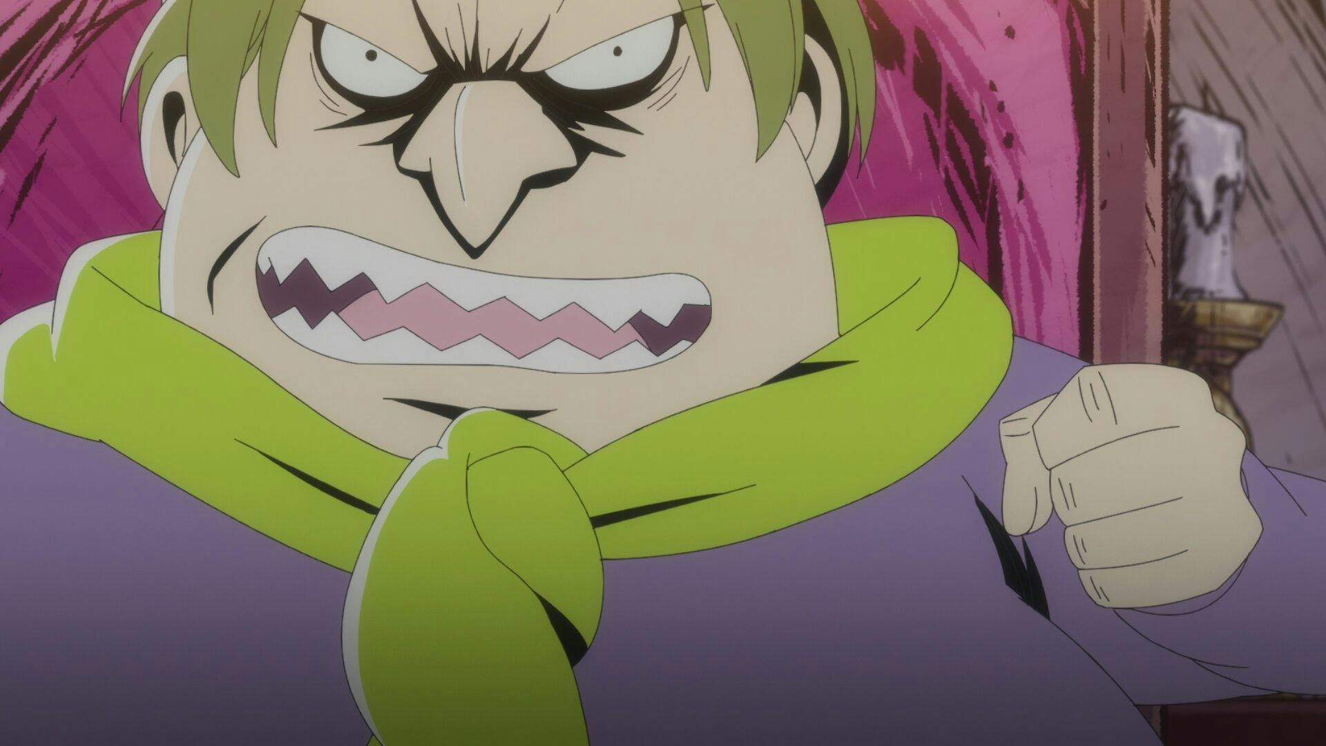 Akuma-kun - episódio 1x3