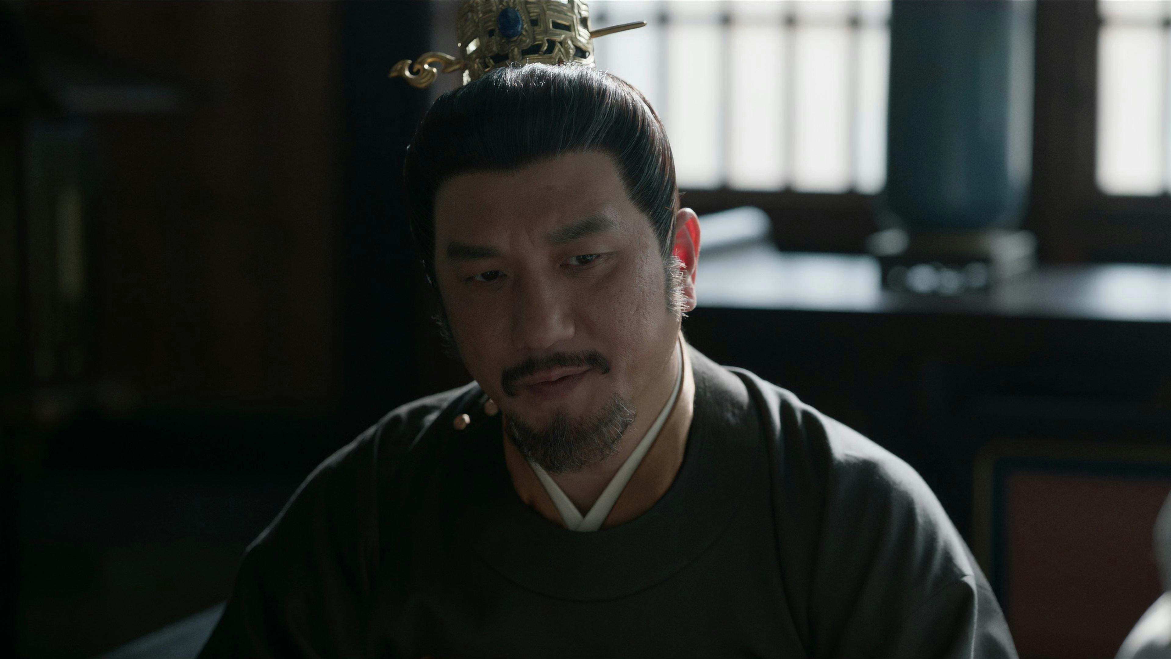 Lenda de Zang Hai - episódio 1x5