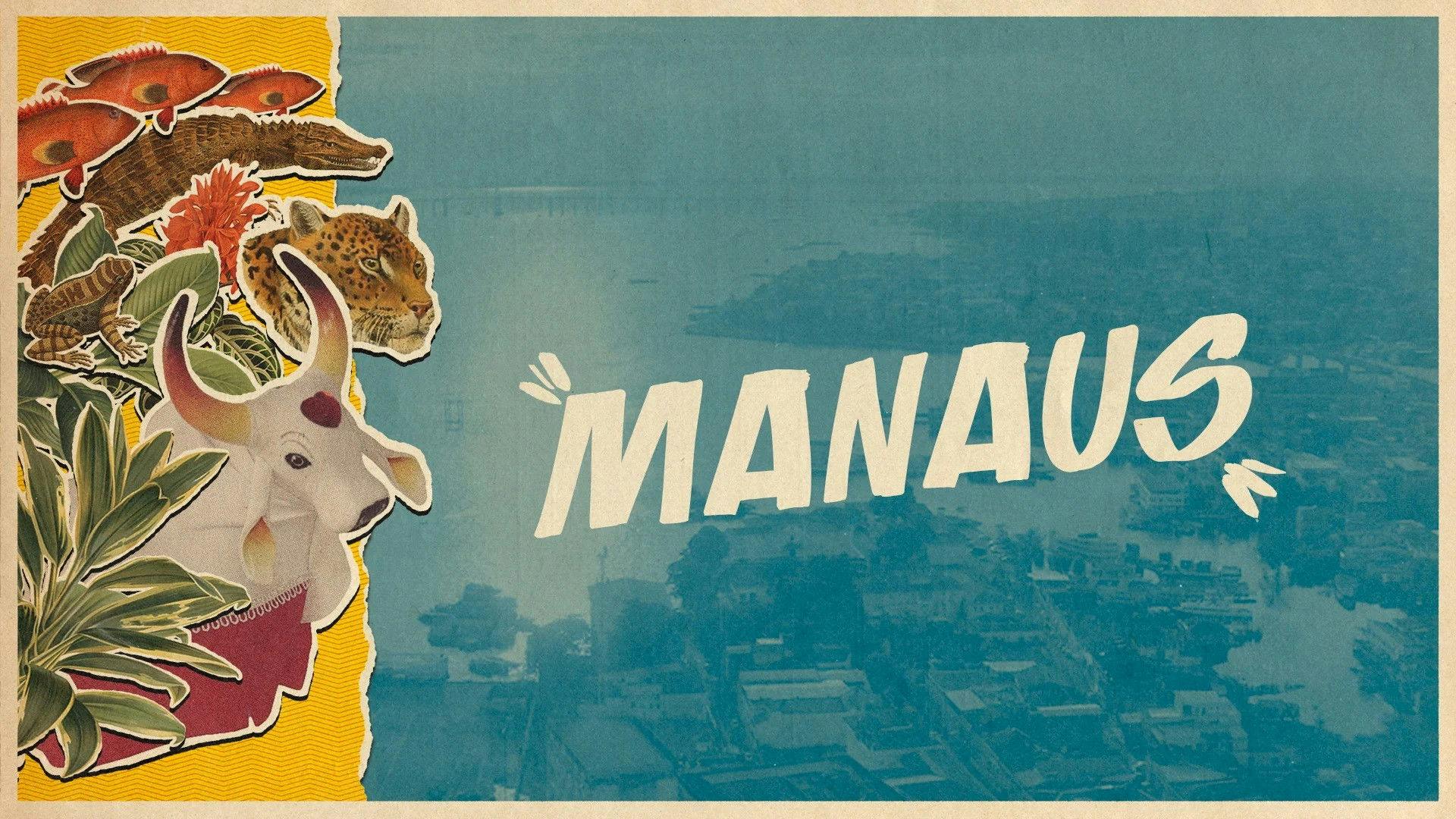 Brasil Raiz - episódio 1x5