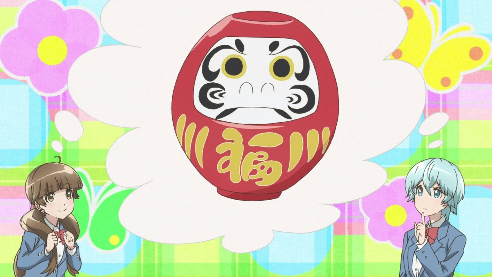 Houkago Saikoro Club - episódio 1x9