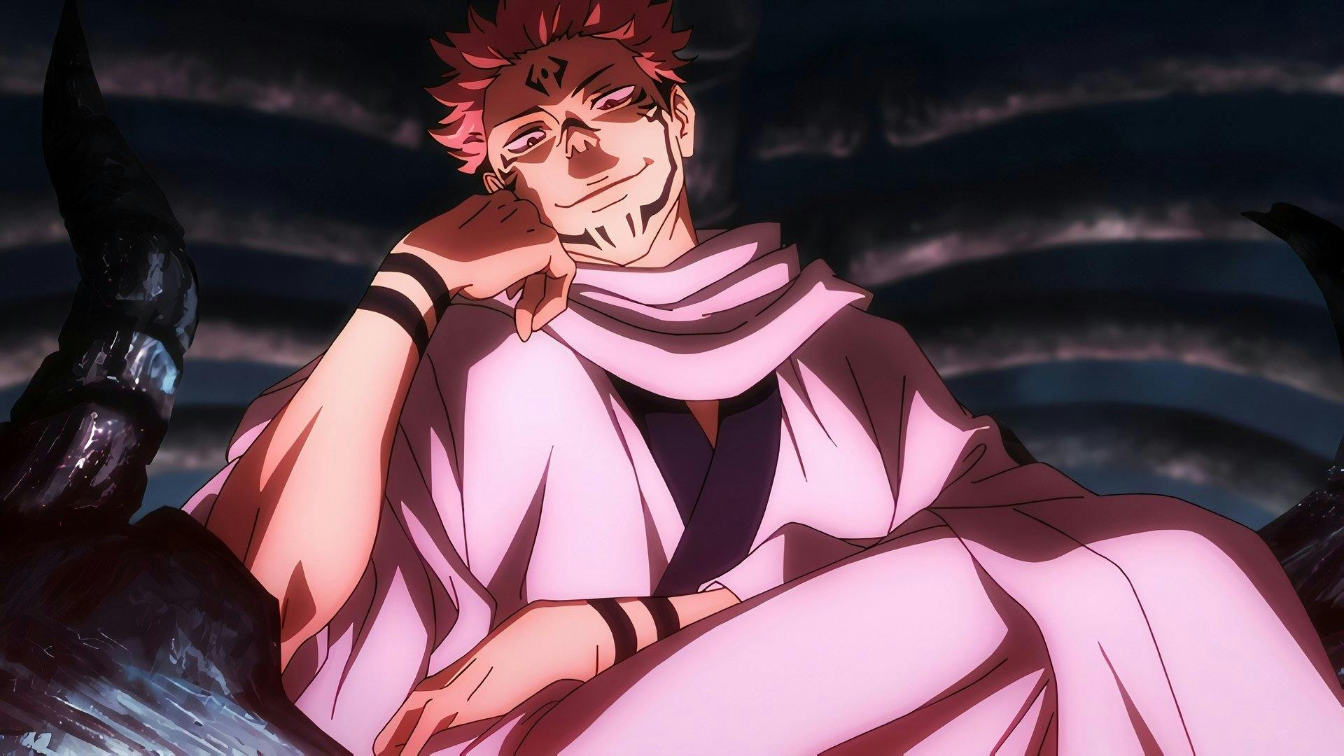 Jujutsu Kaisen - episódio 1x6