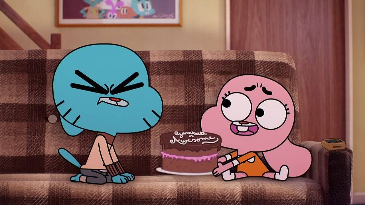 O Incrível Mundo de Gumball