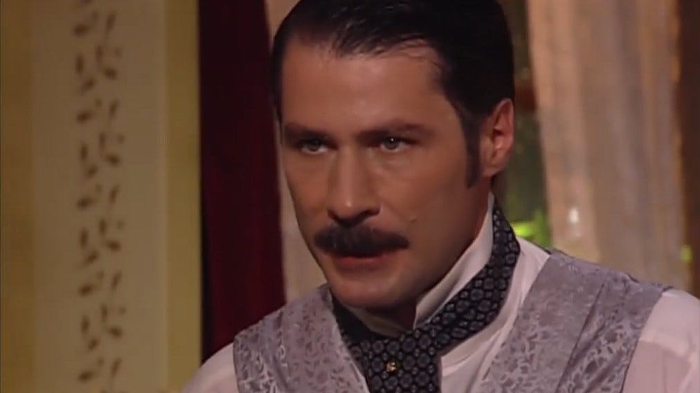 A Escrava Isaura - episódio 1x31