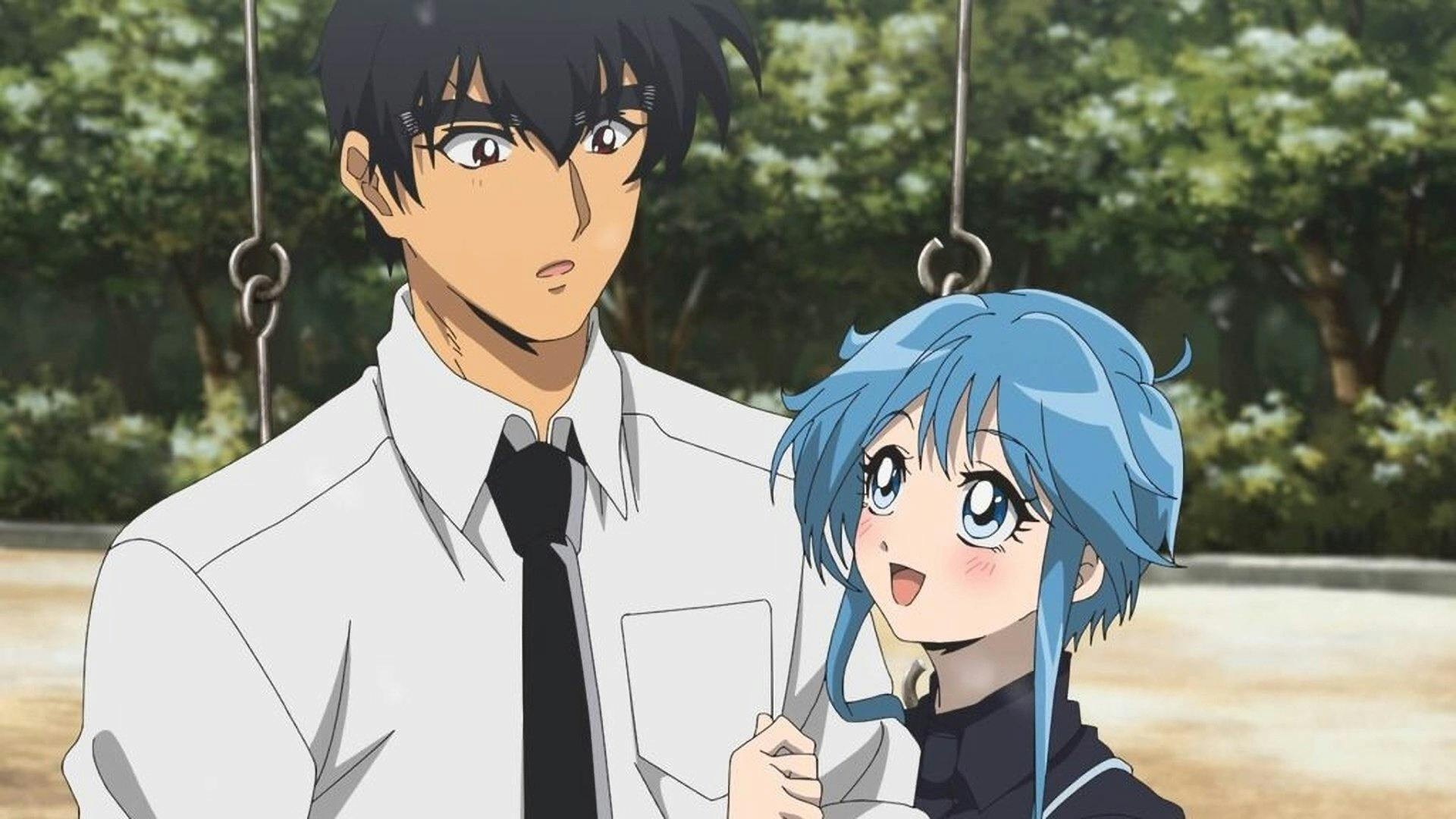 Hell Teacher: Jigoku Sensei Nube - episódio 1x7