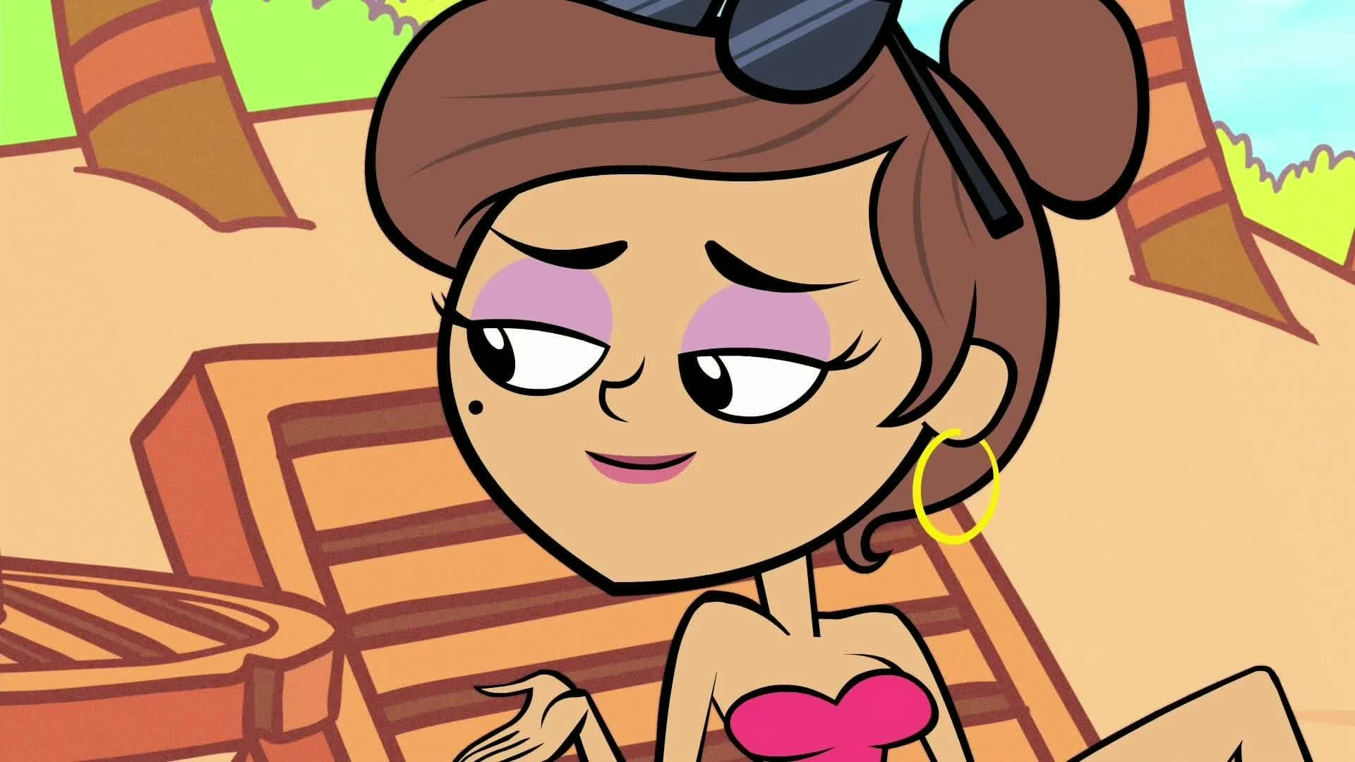 Os Jovens Titãs em Ação! - episódio 1x10