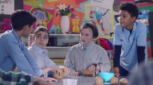 Superdetetives - episódio 1x9