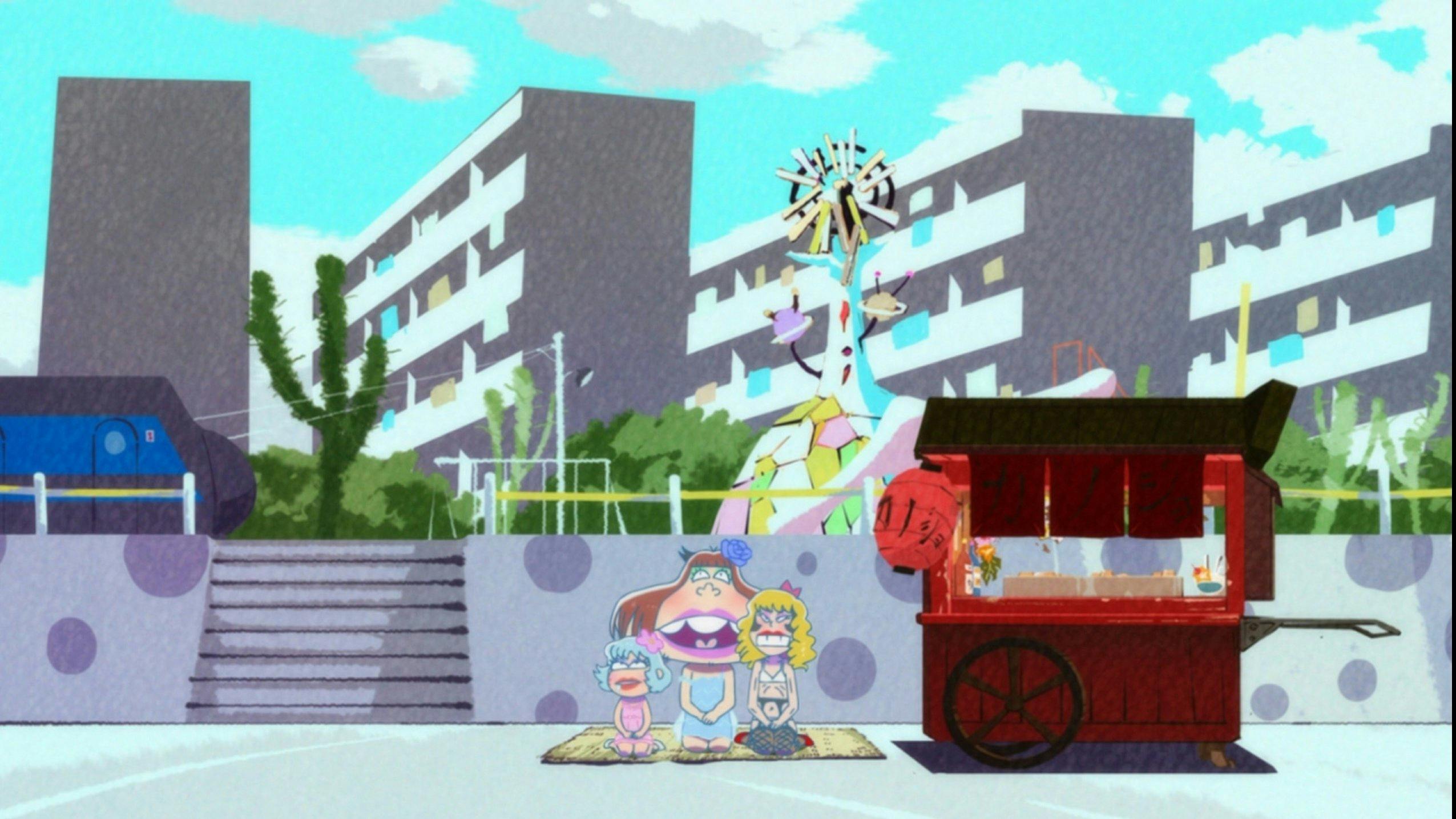 Mr. Osomatsu - episódio 1x10