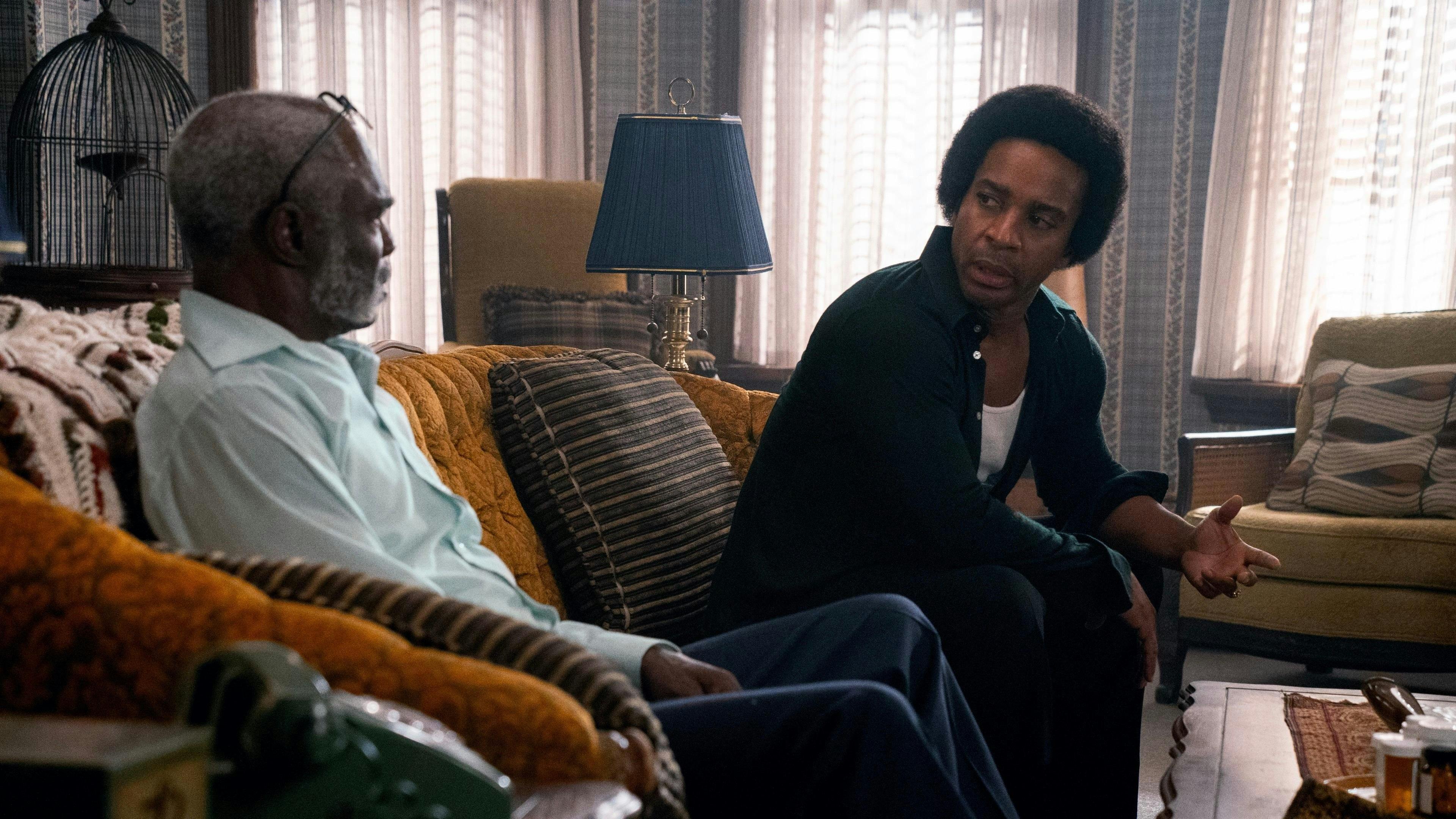 The Big Cigar: a Fuga - episódio 1x5