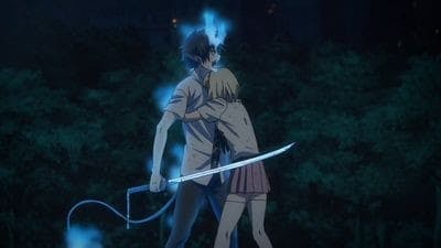Blue Exorcist - episódio 1x16