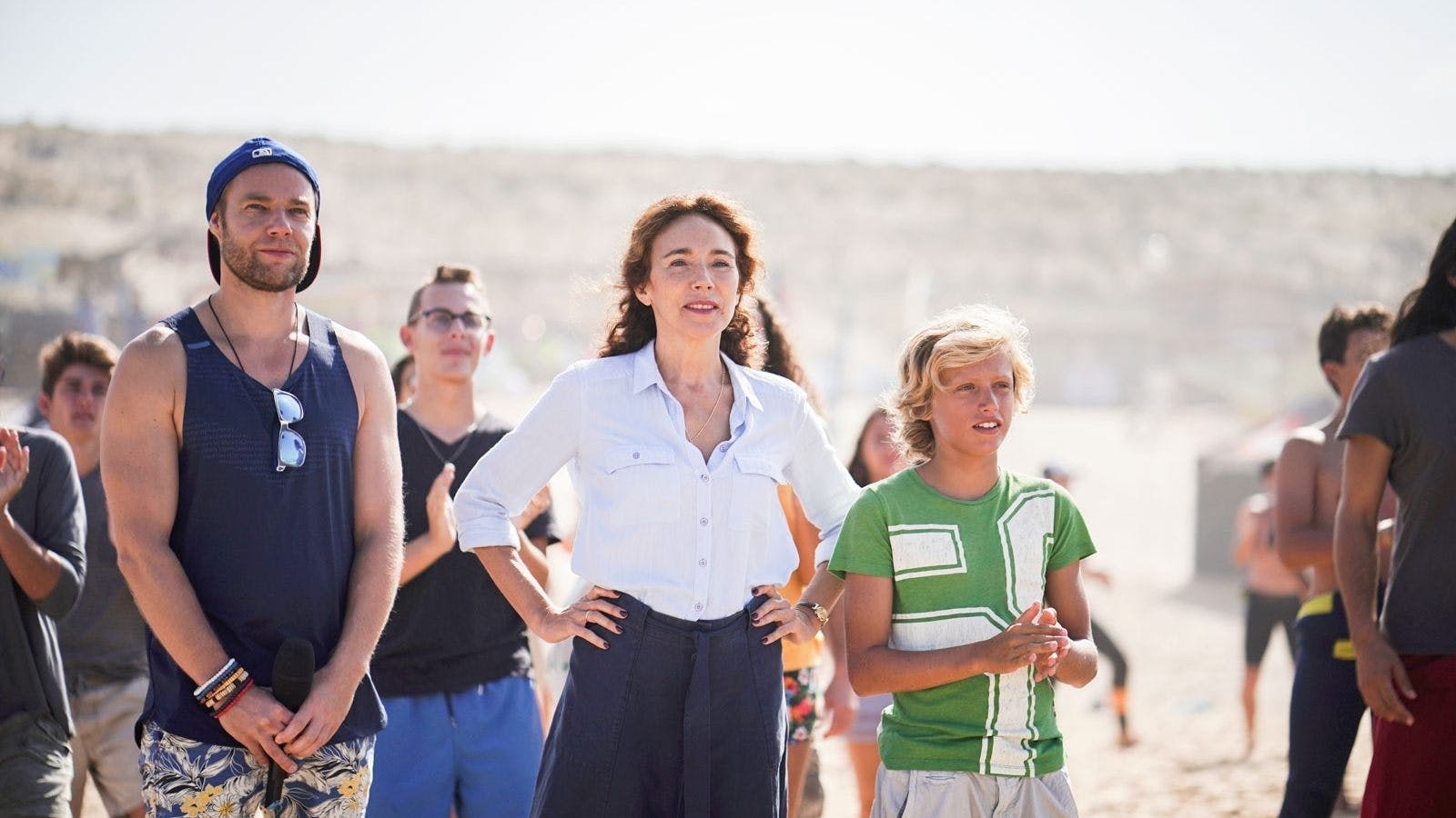 A Última Onda - episódio 1x1