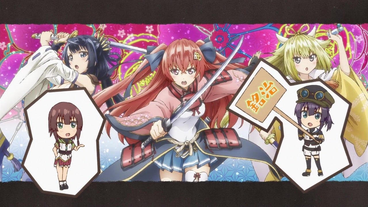 Tenka Hyakken: Meiji-kan e Youkoso! - episódio 1x1