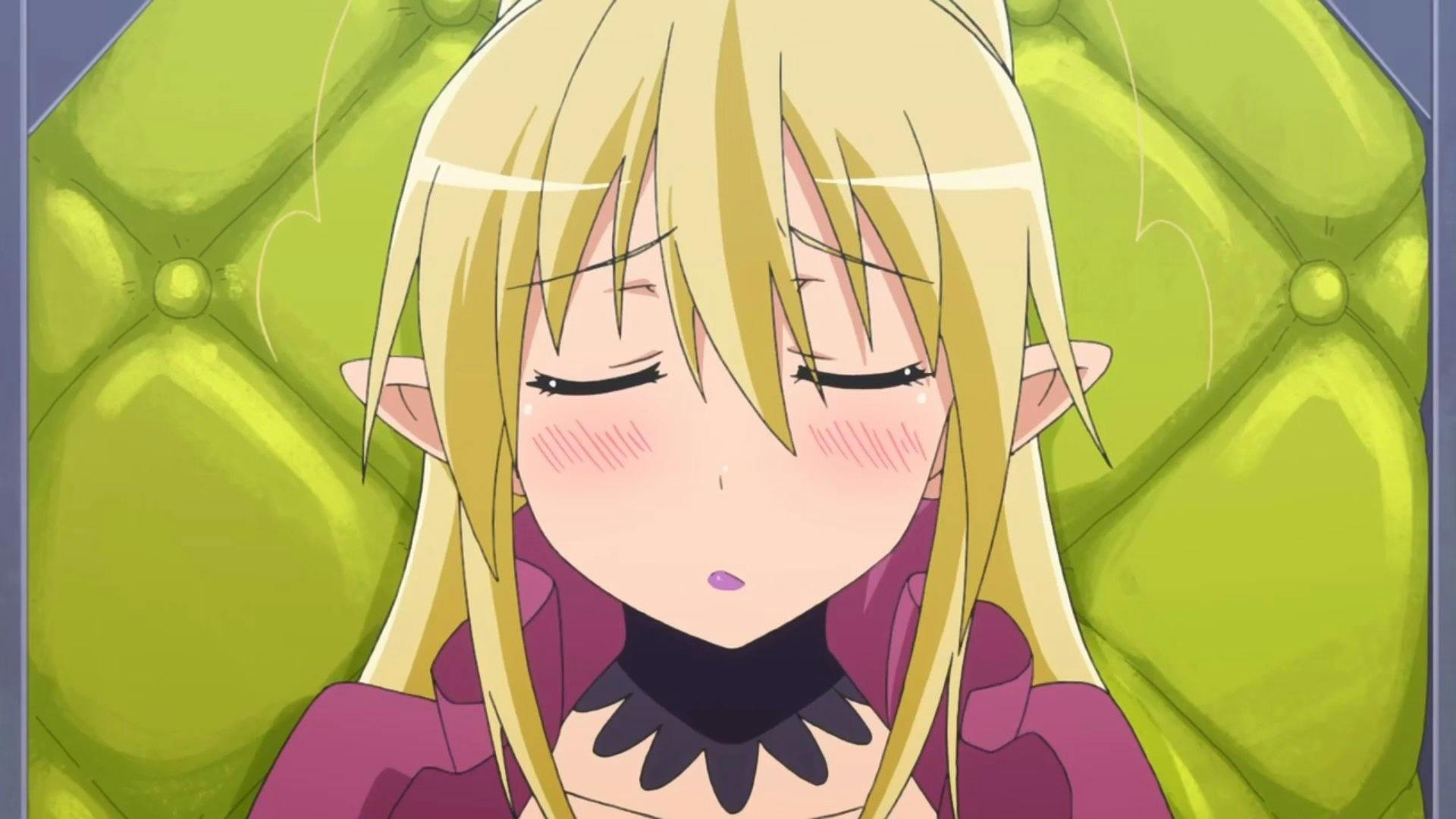 Astarotte No Omocha! - episódio 1x5