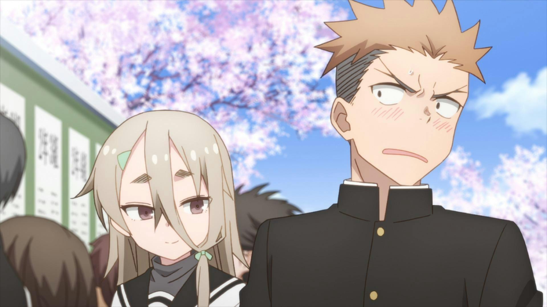 Soredemo Ayumu wa Yosetekuru - episódio 1x7