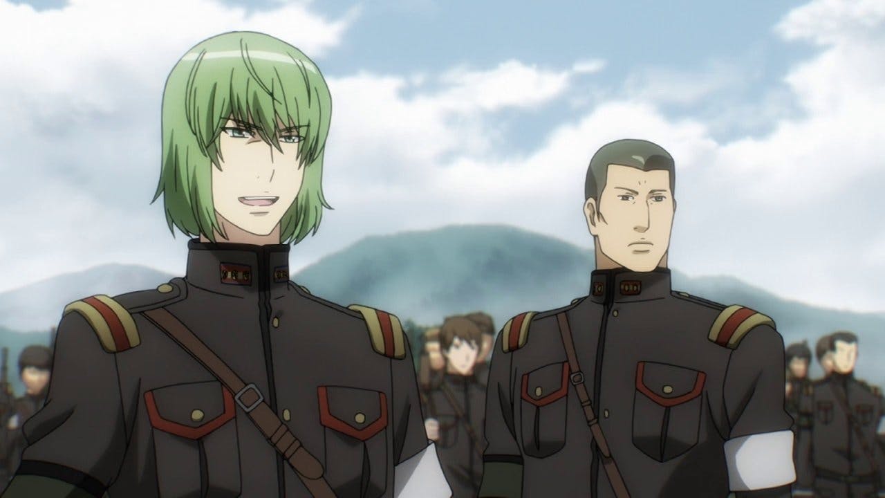 Nejimaki Seirei Senki: Tenkyou no Alderamin - episódio 1x4