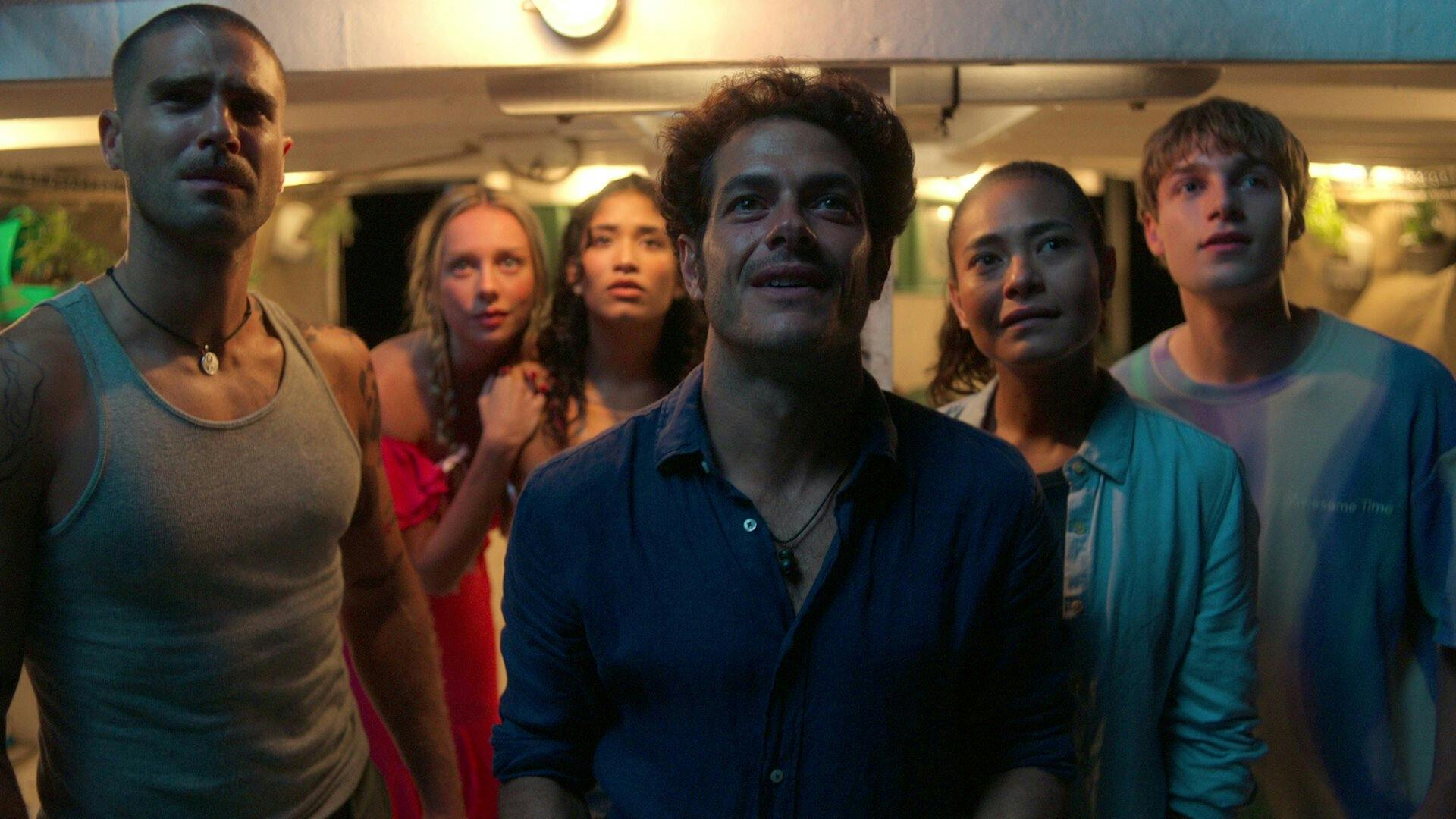 Bandidagem - episódio 1x7