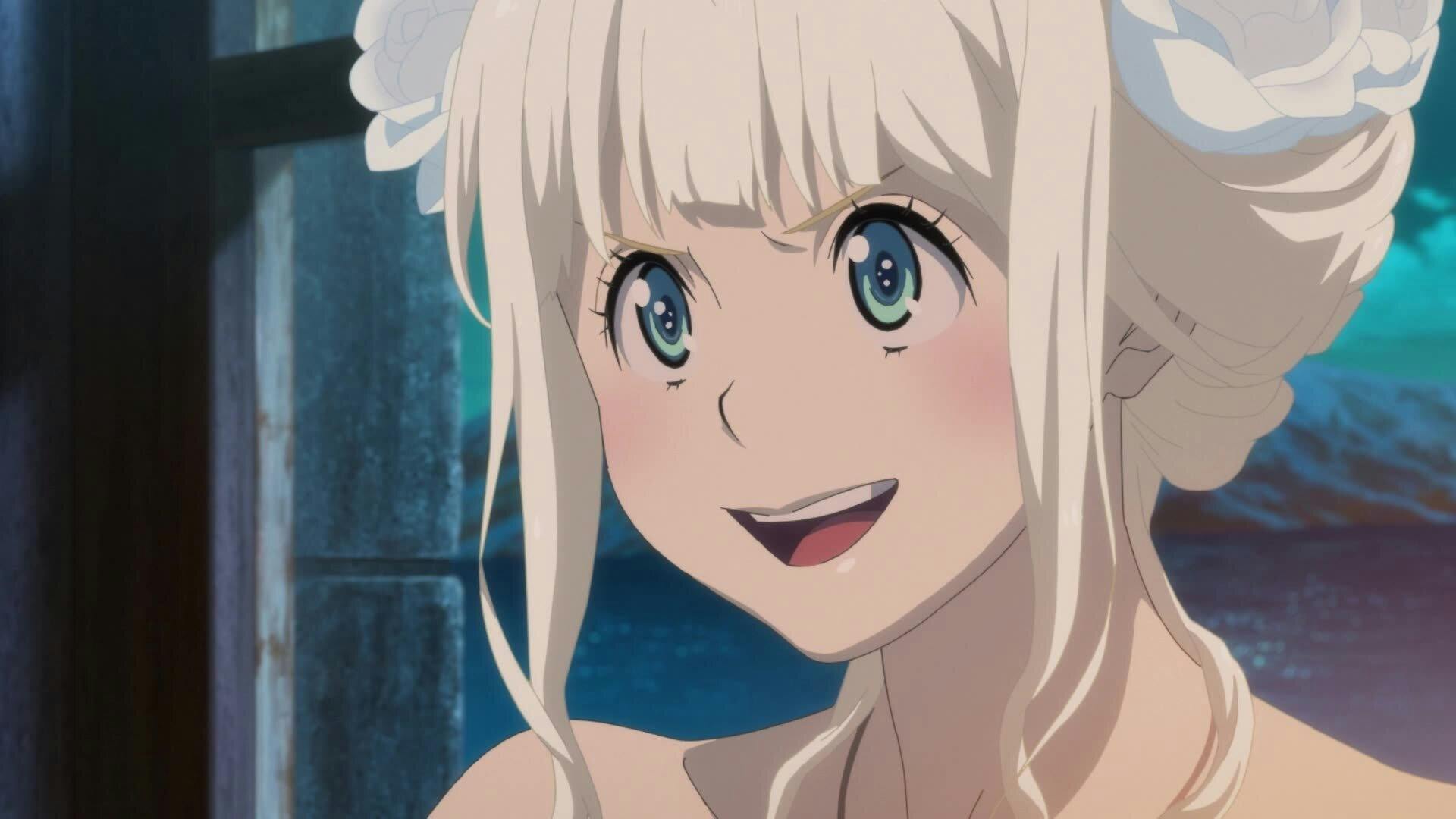 Fena: Pirate Princess - episódio 1x1